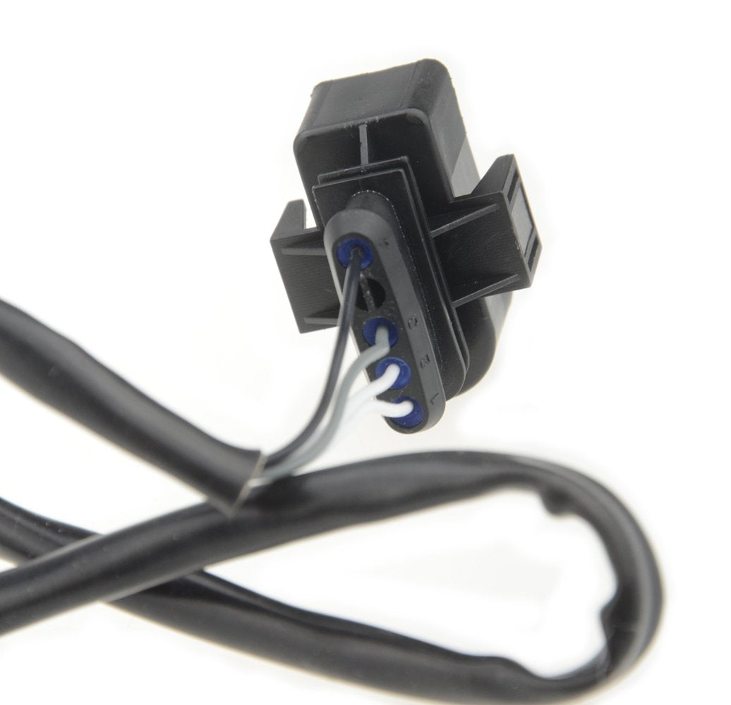 Yhtauto Downstream Oxygen Sensor Replacement For Volkswagen Passat Audi A4 A6 Quattro Rs6 S4 S6, Replace# 1K0998262Ab