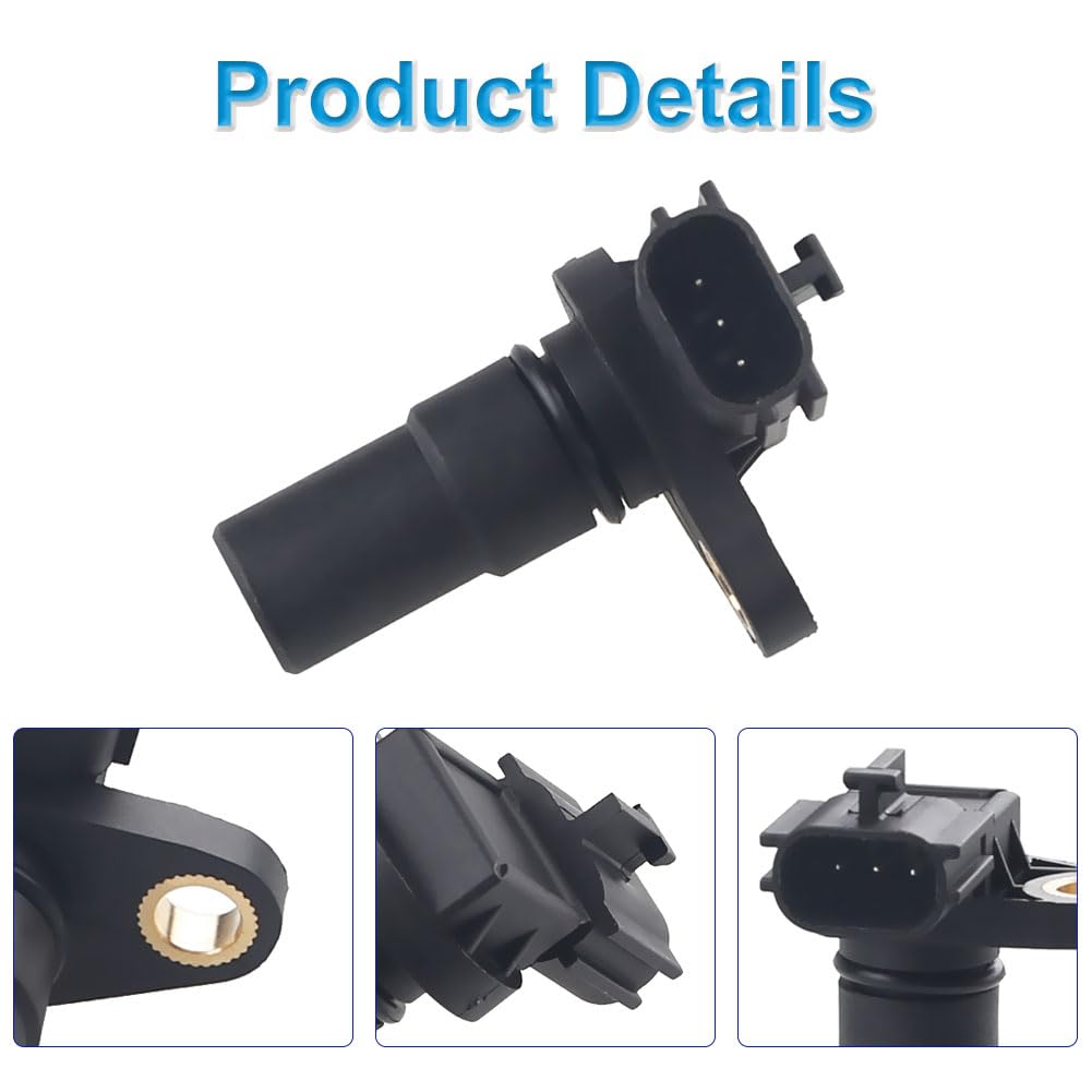 Wmphe Compatible With Transmission Vehicle Speed Sensor Nissan Altima Sentra Murano Pathfinder Maxima Quest 2003 2004 2005 2006