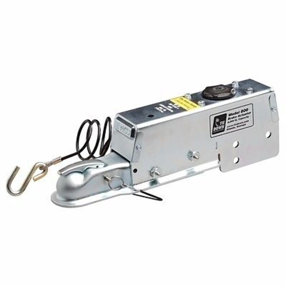 Dexter Axle - 82402 - Actuator Model 80 Disc Brake, (Each)