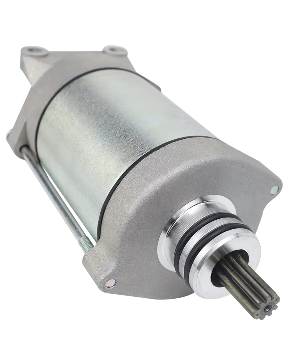 Soarider Starter & Bendix & Relay For Polaris Sportsman 700 800 X2 07-14| Ranger 700 800 Xp 06-15| Rzr 800 4 S 08-14, 4010417 4011584 4012032 4013268 410-54040 Smu0271 57-2725 495739 Pa-106 18648