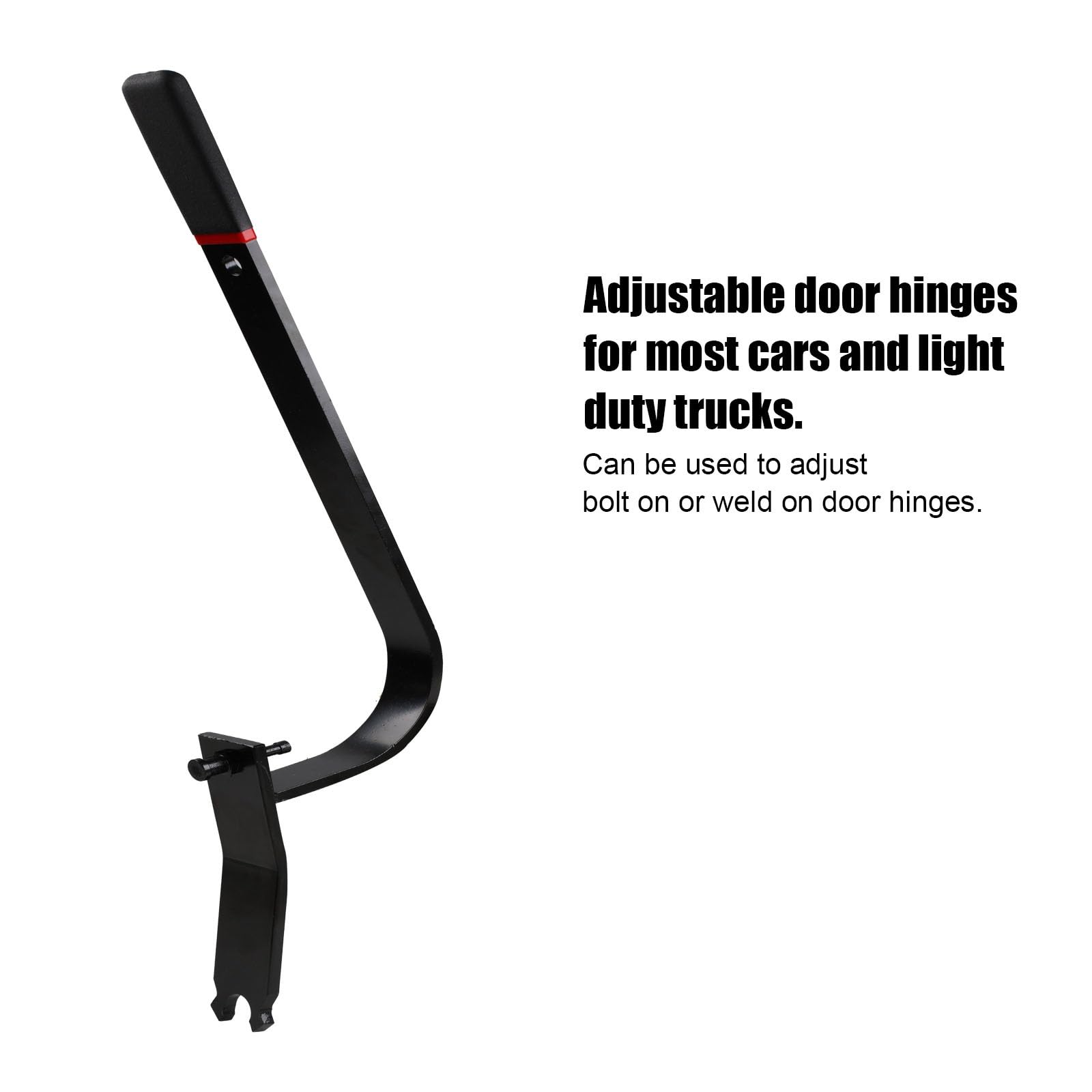Car Door Hinge Alignment Tool, Upgraded Door Adjuster Tool 65800 Door Hinges Adjuster Tool Compatible With Most All Cars And Light Trucks