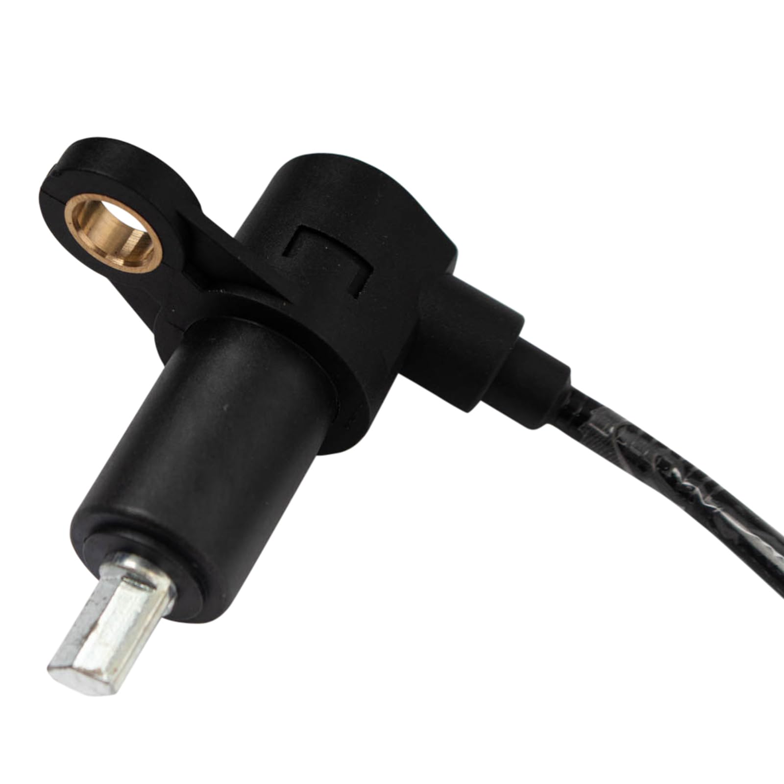 Trq Rear Right Abs Wheel Speed Sensor Passenger Side Compatible With 2001-2006 Hyundai Elantra 2004-2009 Kia Spectra 2005-2009 S