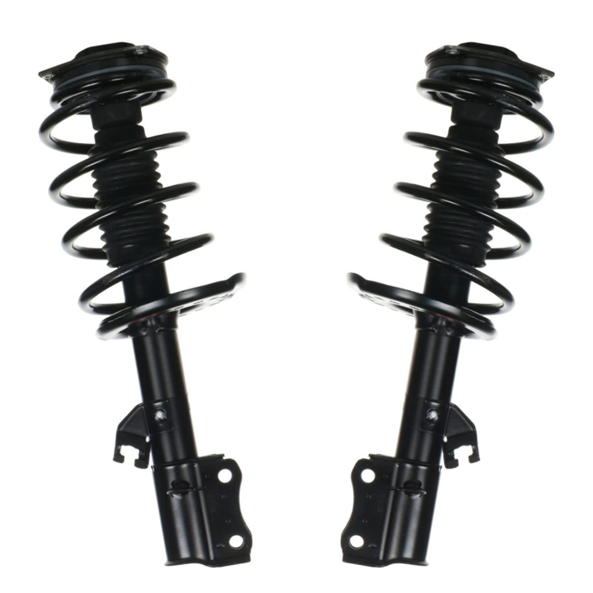 Autoshack Front Complete Struts Coil Springs Assembly Pair Of 2 Driver And Passenger Side Replacement For 2014 2015 2016 2017 2018 2019 Nissan Sentra 1.8L Fwd Cst272950Pr