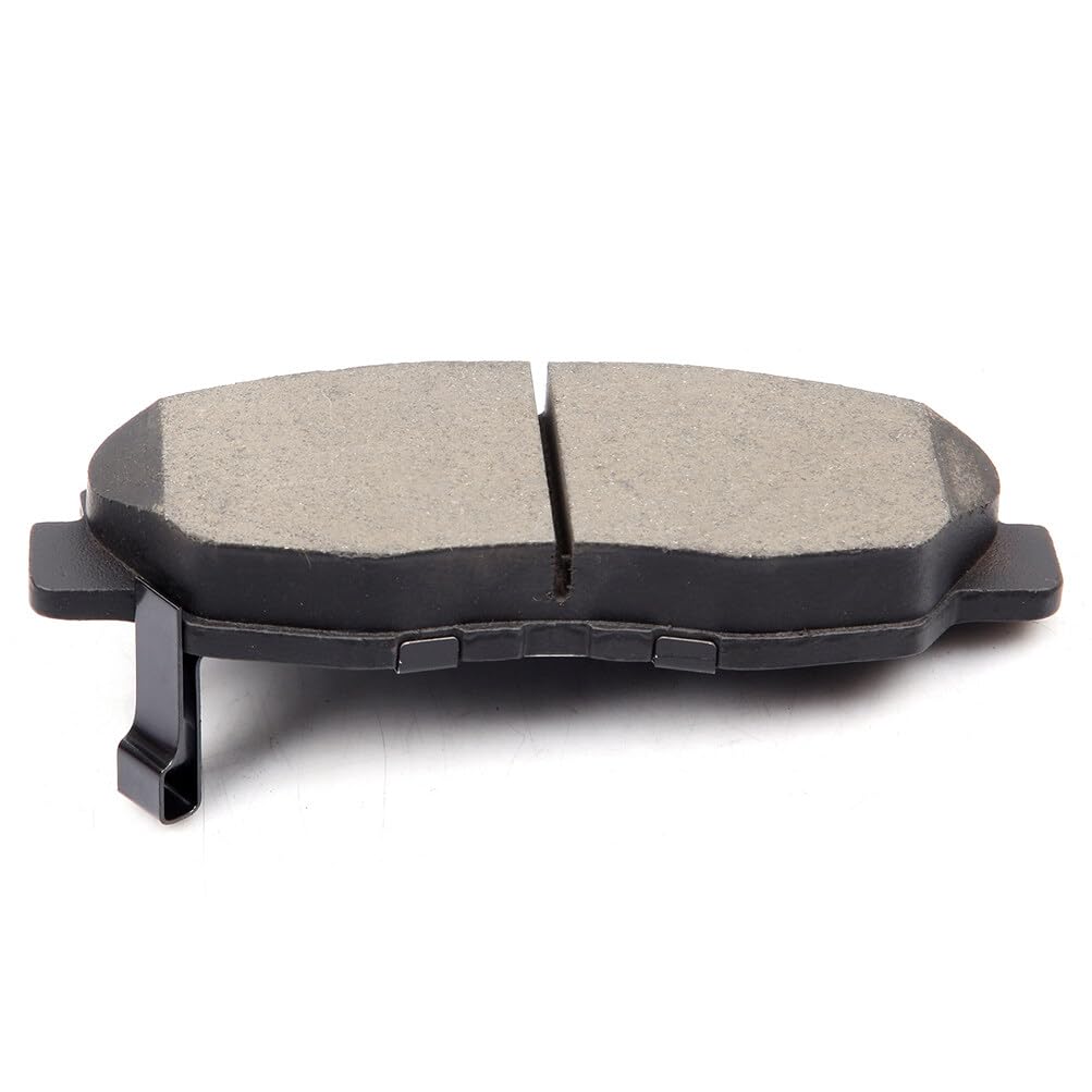 Scitoo D374 D465 Front Rear Ceramic Brake Pads Sets Fit For Acura Cl 1997-1999,For Honda Civic 2002-2003 2006-2011,For Honda For