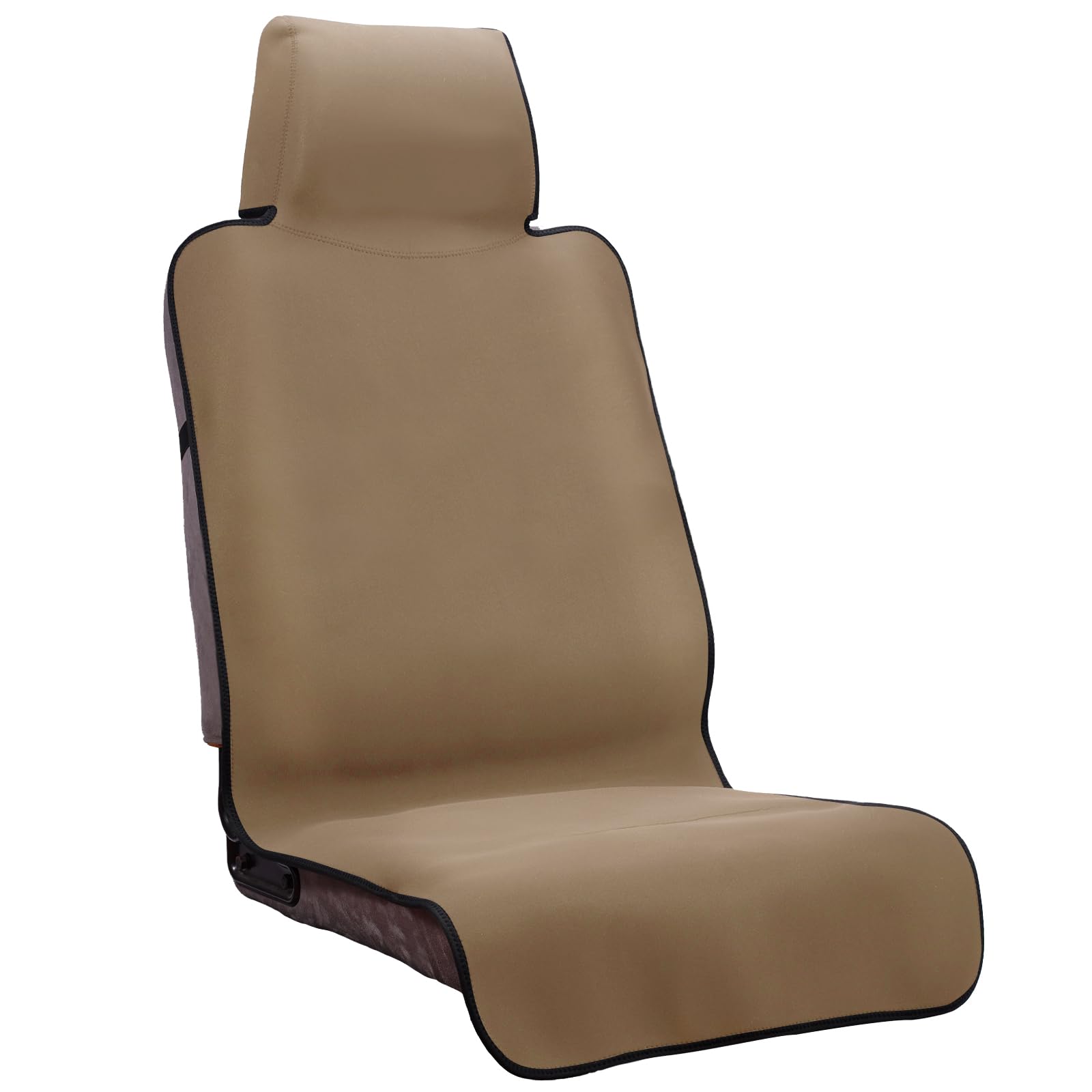 DREAMANIA Waterproof Seat Cover Towel, Premium Sweat Carseat Protector, Perfect for Universal Anti-Slip Car Truck SUV Seat, Grea