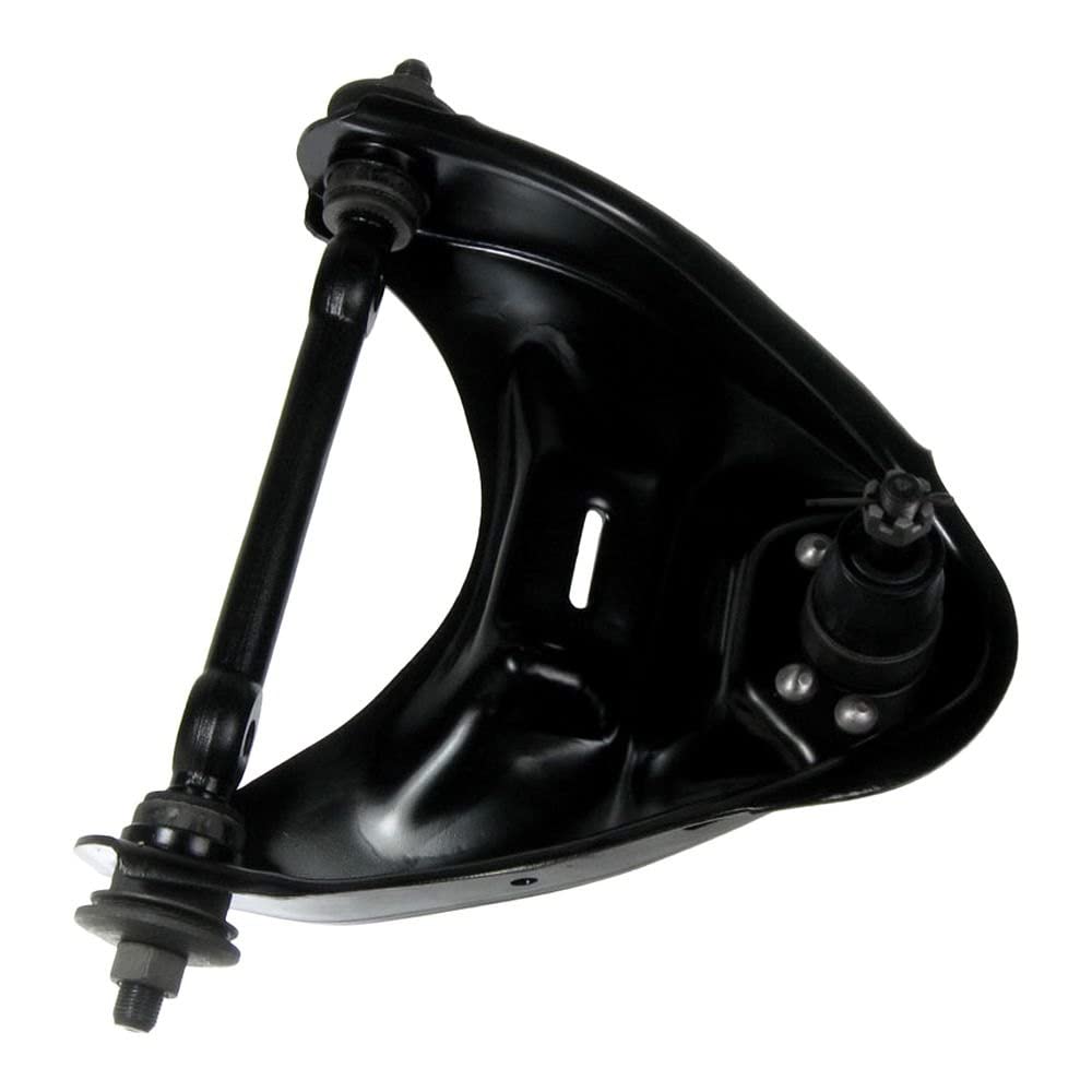 TRQ Front Upper & Lower Control Arm with Ball Joint Set Compatible with 82-05 Chevrolet 82-03 GMC 96-00 Isuzu