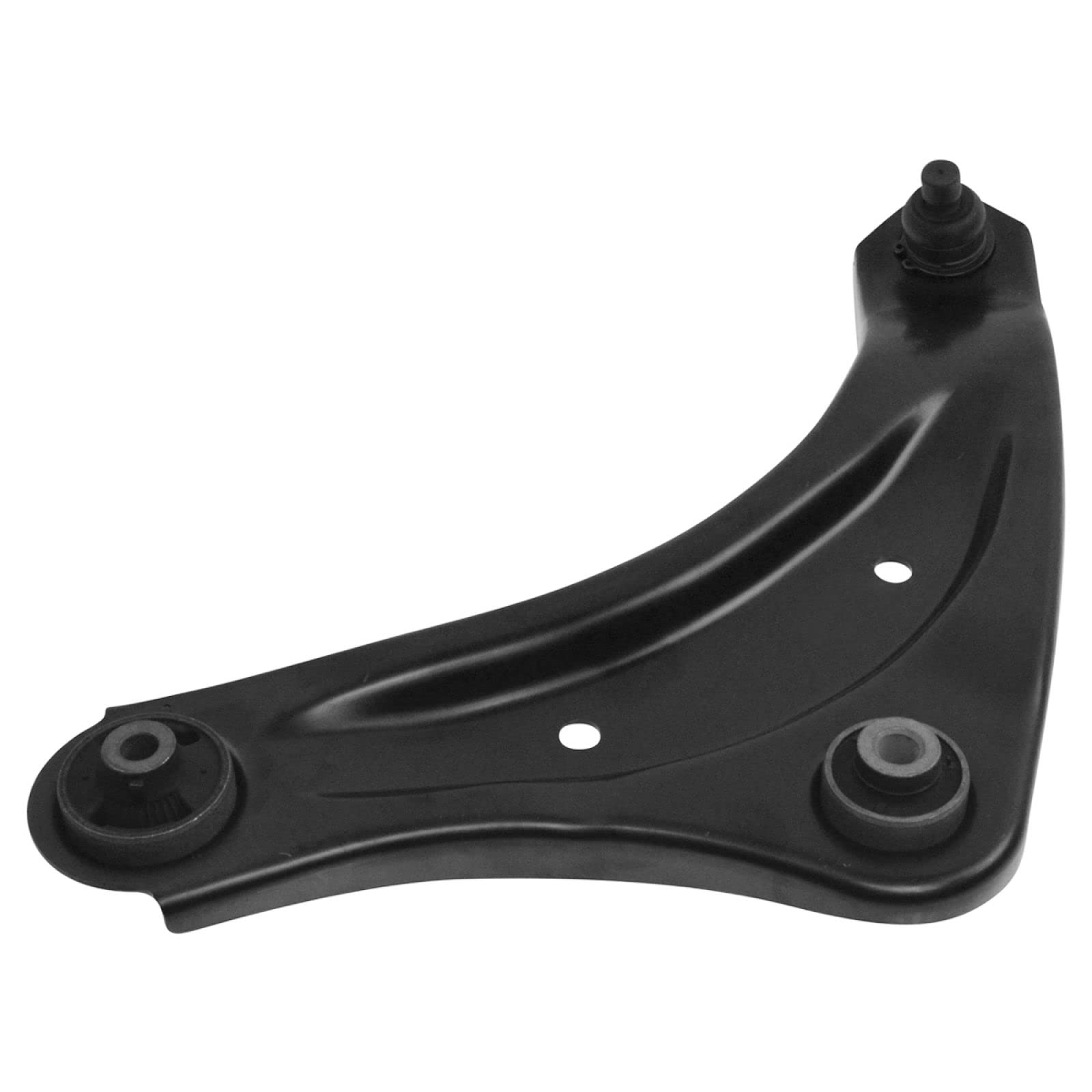 Trq Front Left Lower Control Arm With Ball Joint Drivers Side Compatible With 2011-2017 Nissan Juke Leaf