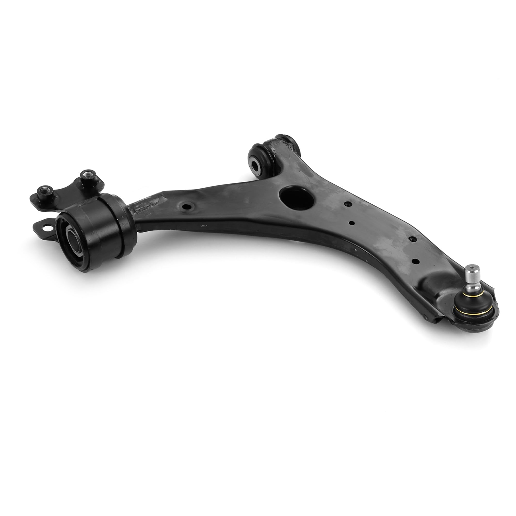 Metrix Premium Chassis Parts - Front Right Lower Control Arm W Ball Joint & Bushing Assembly Fits 12-17 Mazda 5, 09 3 Sport, 07-