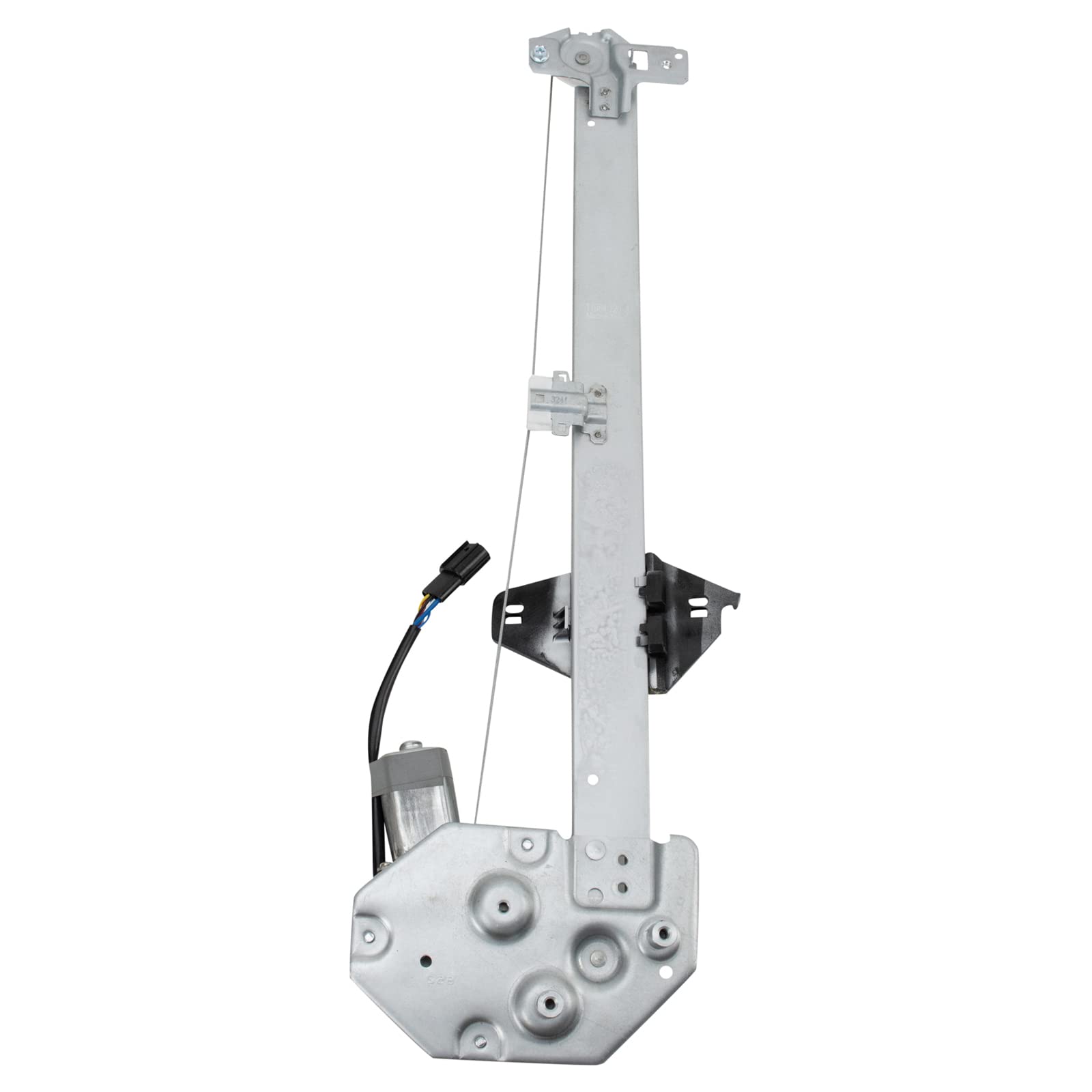 Trq Front Right Power Window Regulator & Motor Assembly Passenger Side Compatible With 2009-2015 Honda Pilot