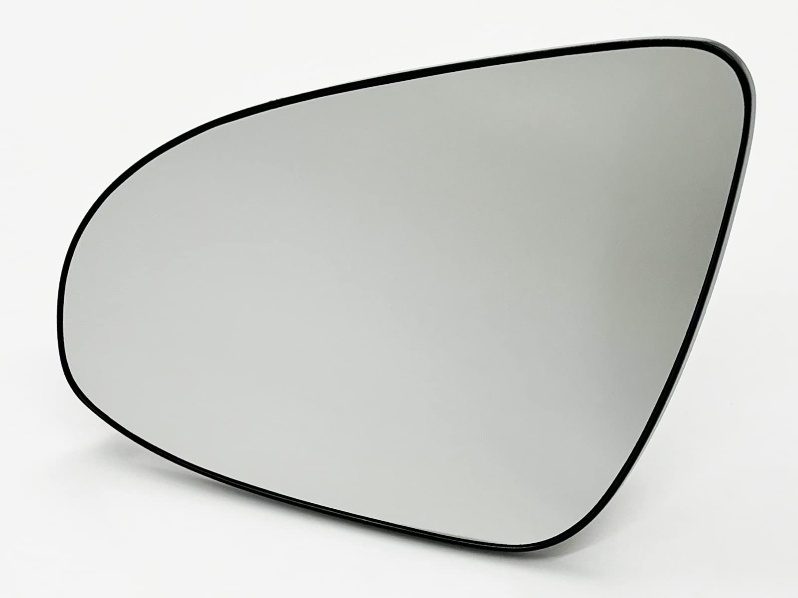 APA Replacement for Exterior Rear View Mirror Glass Non-Heated 2014-2019 Corolla Sedan Only Driver Left Side 8796102F20 TO132411