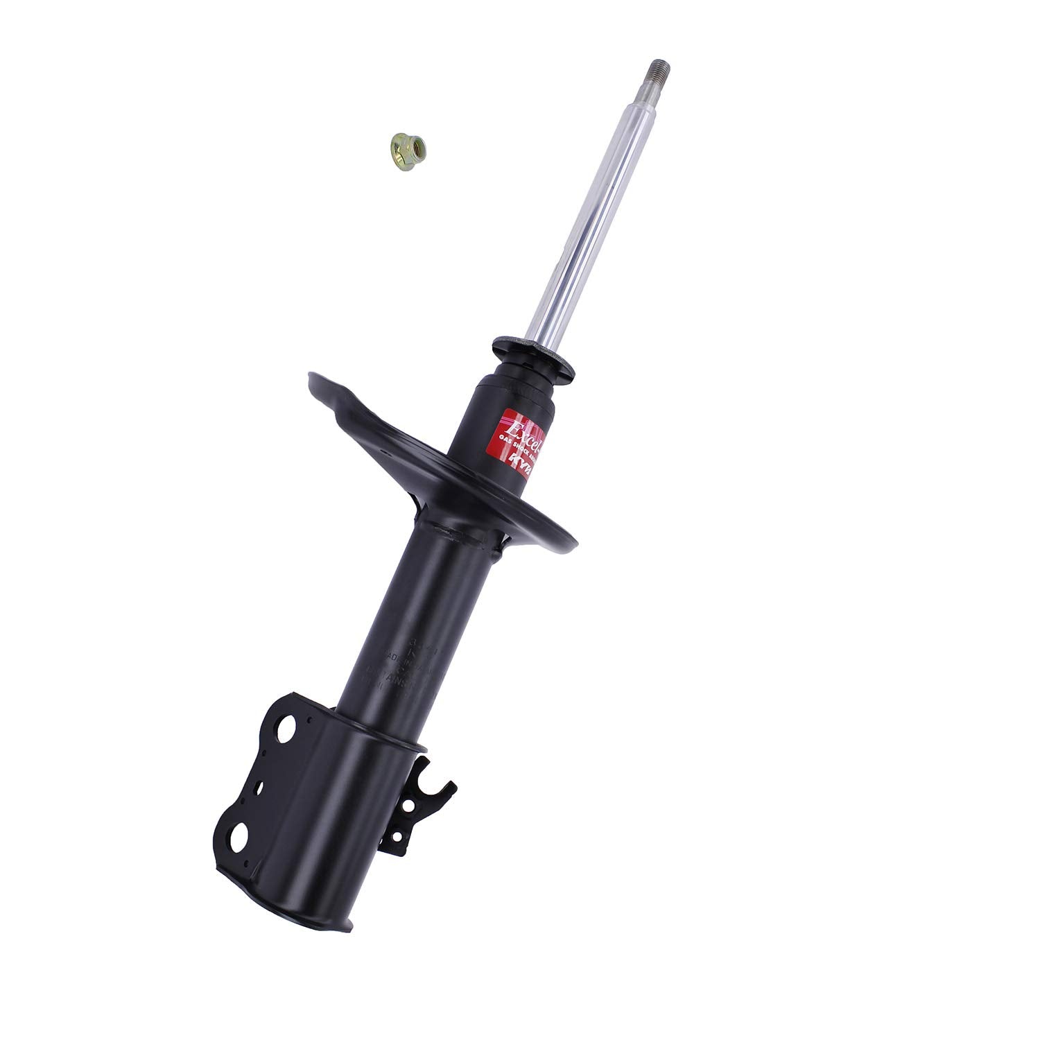 KYB 334171 Excel-G Gas Strut, black , silver