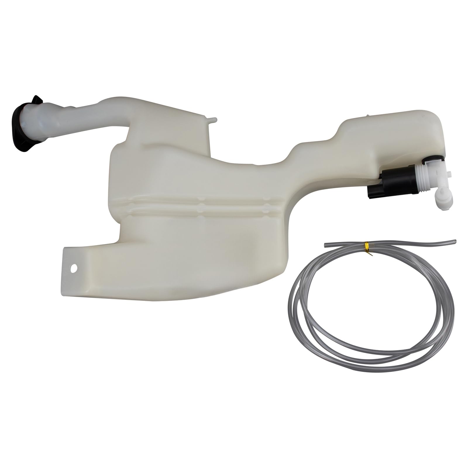 Trq Windshield Washer Reservoir Compatible With 2011-2019 Ford Fiesta Fo1288119