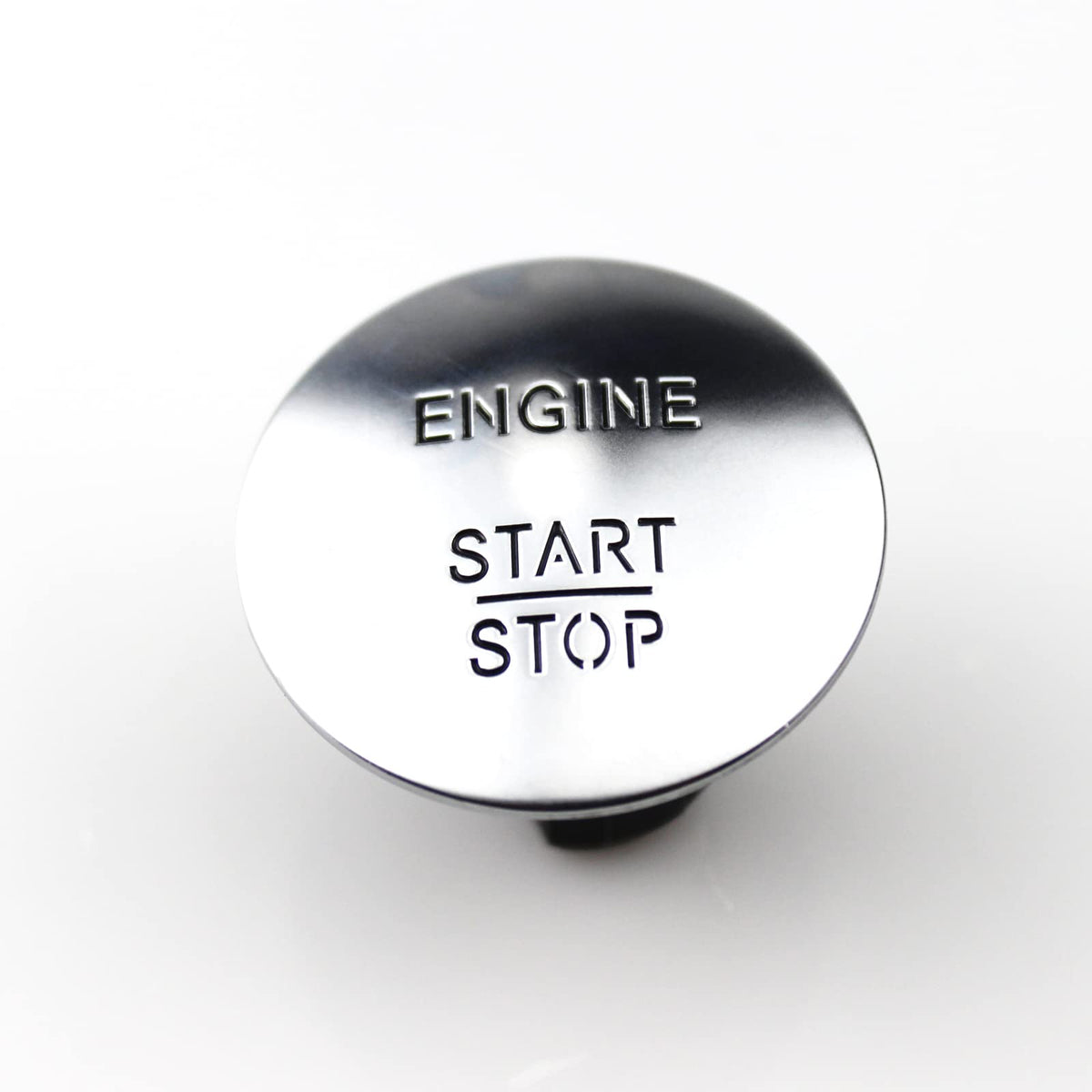 Engine Start Stop Button Switch for Mercedes Benz B, C, CL, CLA, CLS, E, GL, GLA, GLC, GLE, GLK, GLS, ML, R, S, SL, SLC, SLK Ser