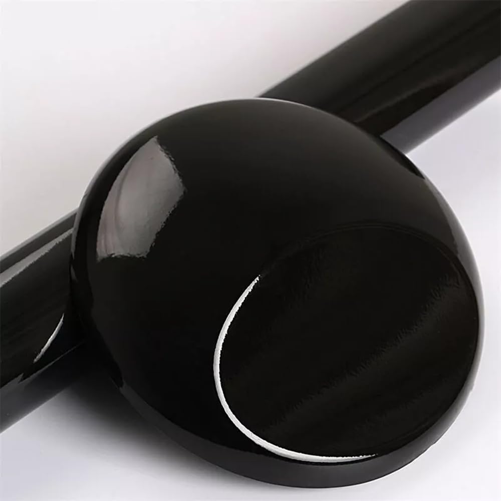 Lzlrun Free Tool Kit High Gloss Vinyl Wrap Kit For Black Out Chrome Delete Window Trim Door Trim (4Feet X 10Feet)