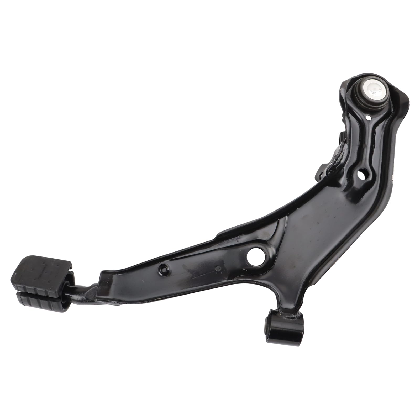 Trq Front Right Lower Control Arm With Ball Joint Passenger Side Compatible With 1996-1999 Infiniti I30 1995-1999 Nissan Maxima