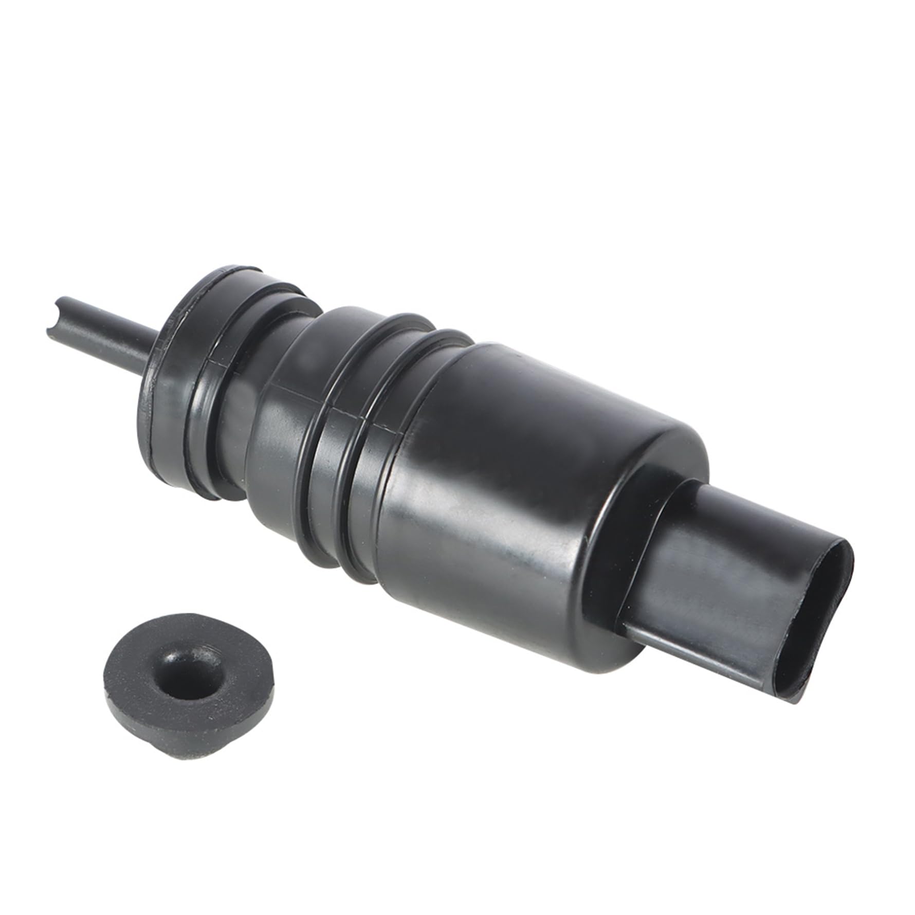 Windshield Washer Pump W/Grommet Replacement For 09-18 Ram 1500 2500 3500 68071576Aa