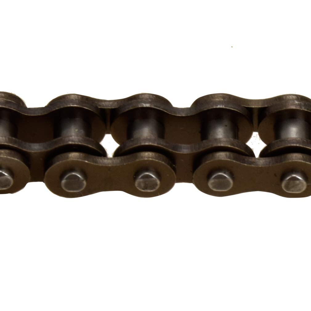 Hiaors 25H Chain 132L With Connecting Master Link For Razor Mx500 And Mx650 Gas Electric Scooters Mini Bikes Mini Pocket Bikes