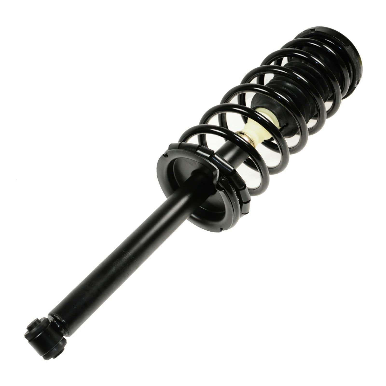 Trq Rear Strut & Coil Spring Assembly Set Driver & Passenger Sides Compatible With 98-02 Honda Accord