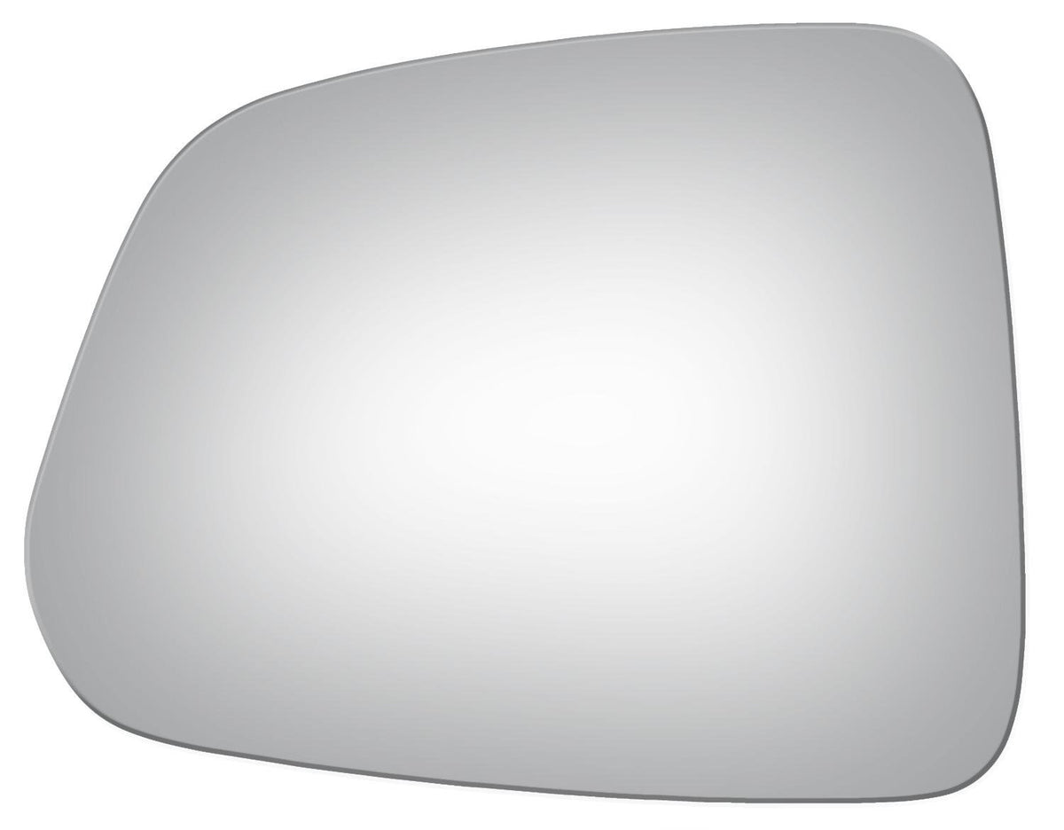 Flat Driver Side Mirror Replacement Glass for 2008-2010 SATURN VUE