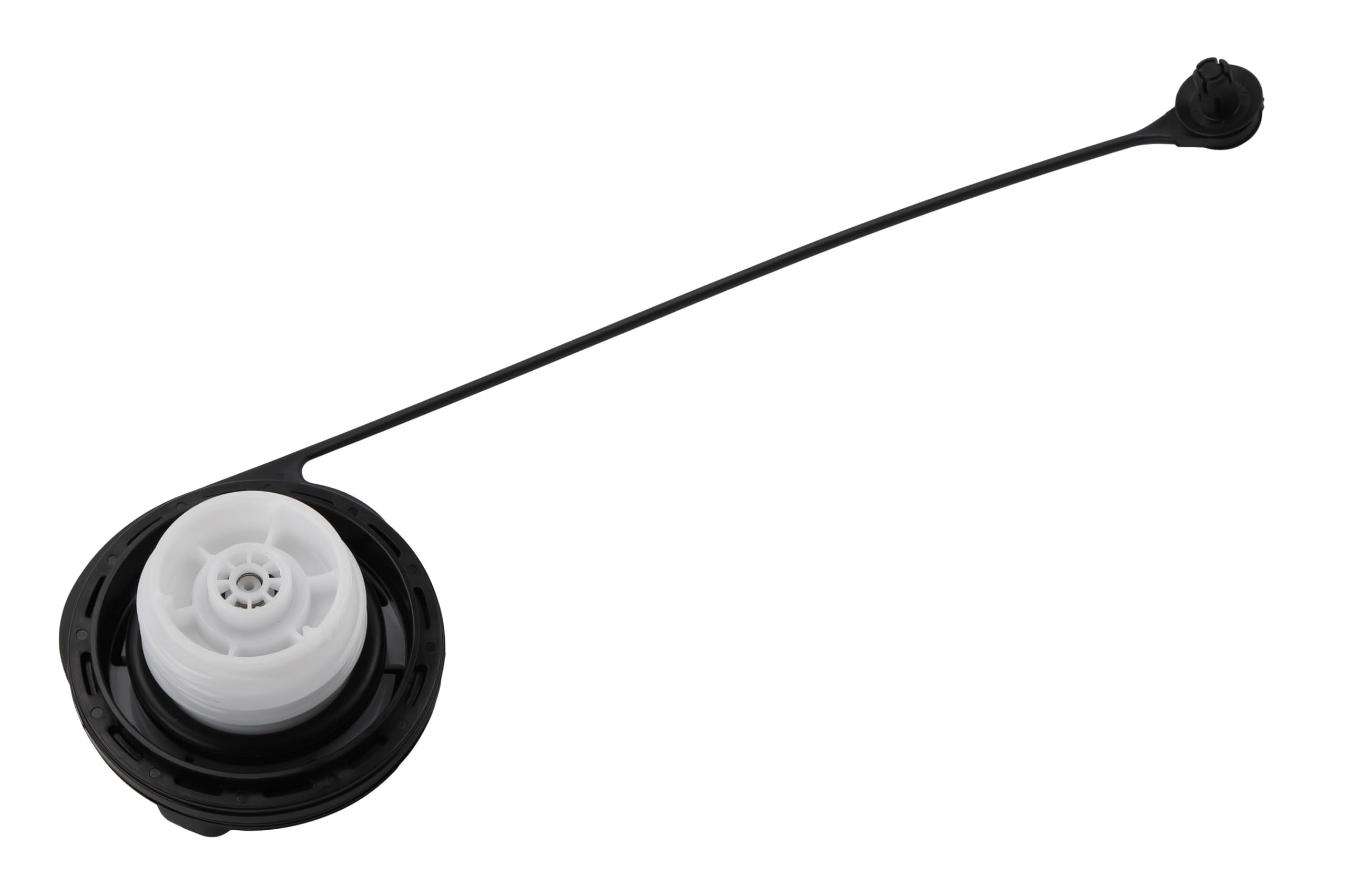 Acdelco Gm Original Equipment Gt231 Fuel Tank Filler Cap , Black