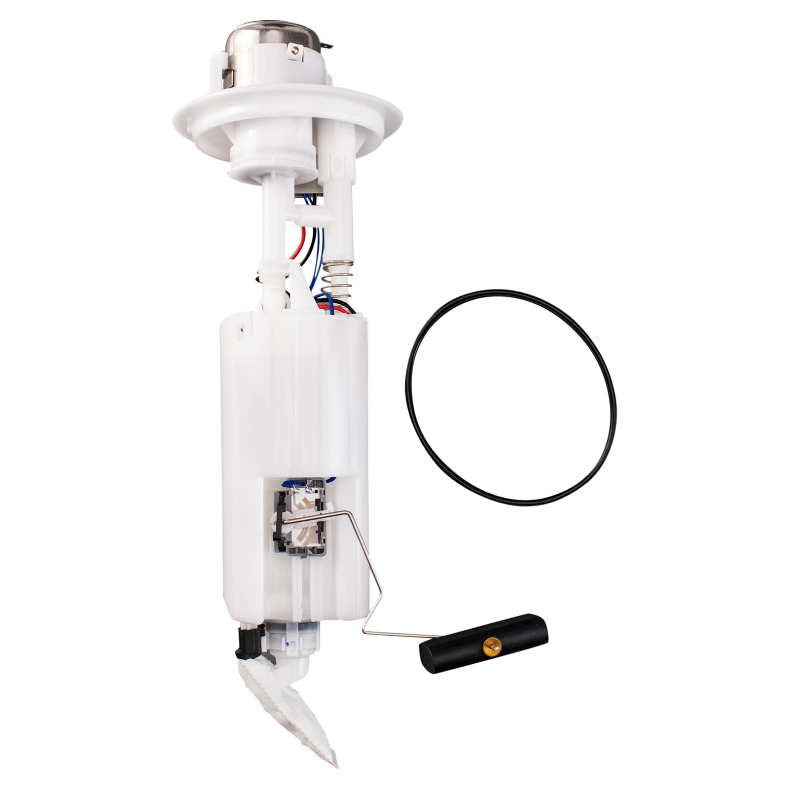 Trq Fuel Pump Module Assembly Compatible With 2001-2002 Chrysler Sebring Dodge Stratus