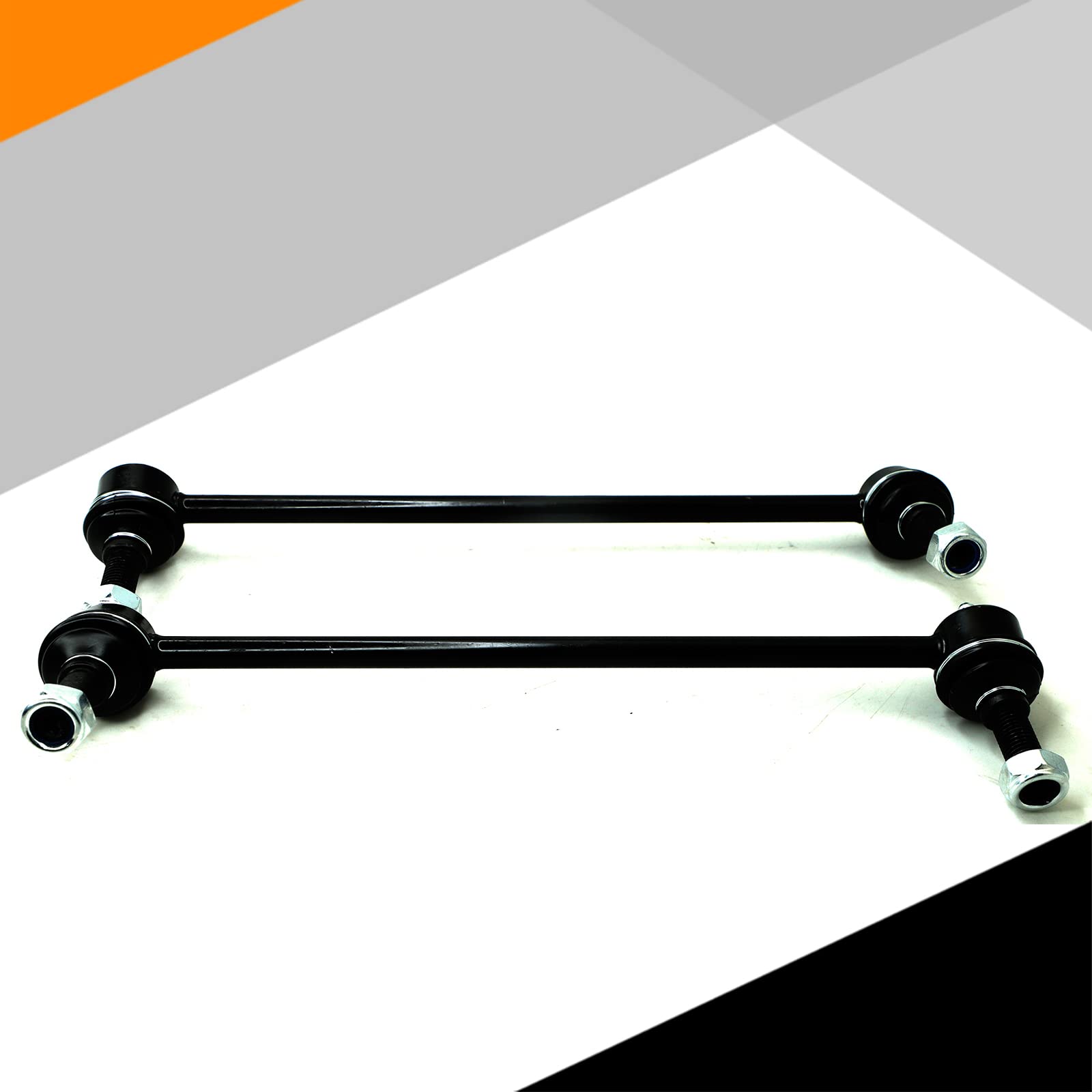 Xopiyao 2Pcs Front Stabilizer Sway Bar Link Compatible With 2005-2009 Equinox 2006-2009 Torrent 2002-2007 Vue K80460,K80461