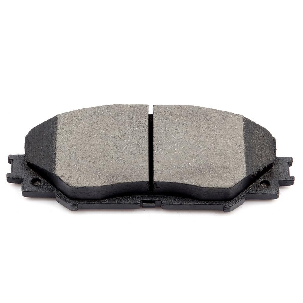 Automuto 8Pcs Front & Rear Disc Brake Pads Set D1423 D1210 For Toyota Corolla 2016