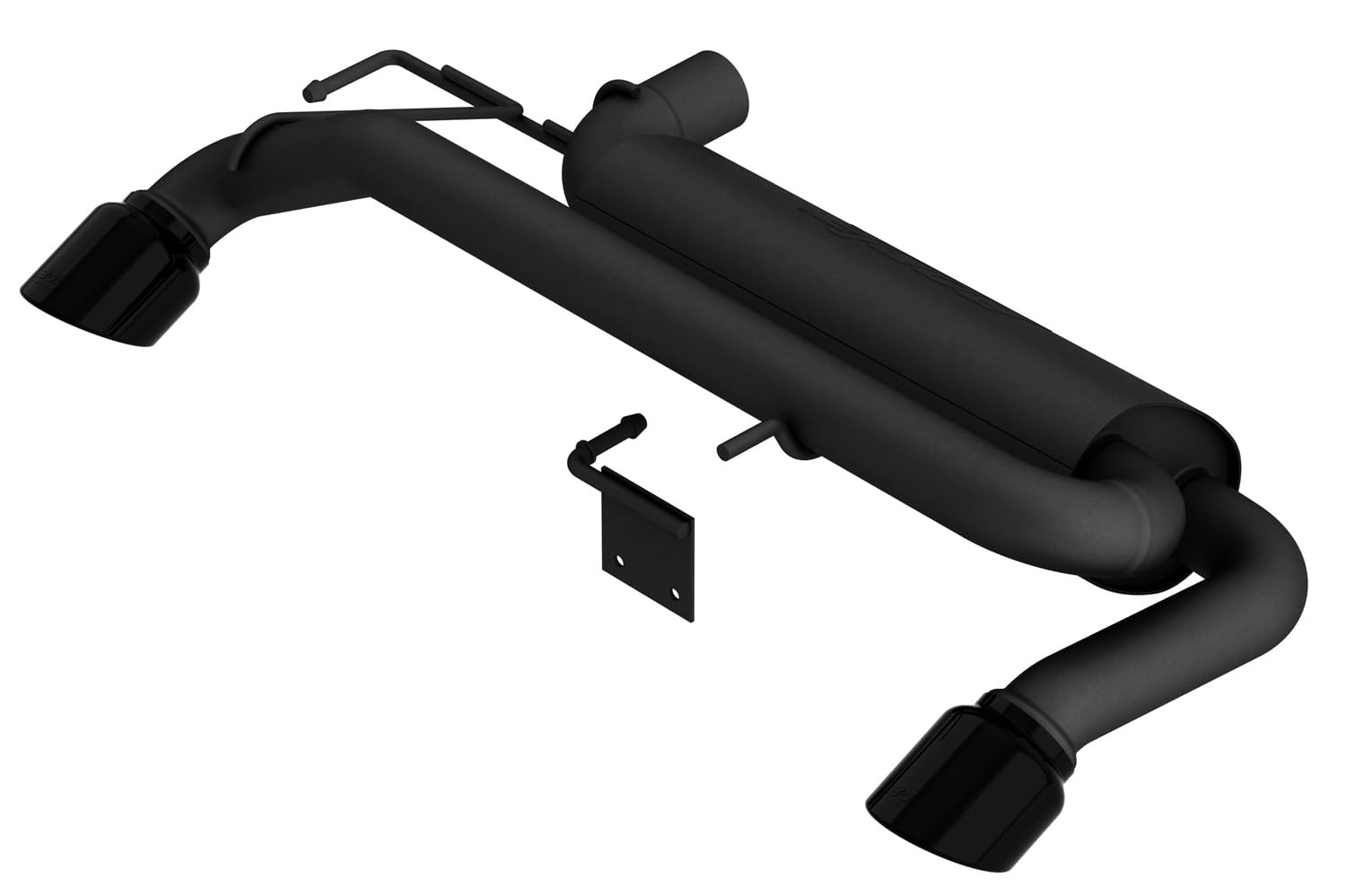 Borla 11975Cb Axle-Back System For 2021-2023 Ford Bronco 2.3L 4 Cyl. Automatic/Manual Transmission 4 Wheel Drive 2 & 4 Door.