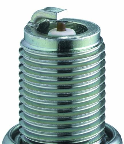 NGK (4015) (BR9EG Solid) Racing Spark Plug, Pack of 1