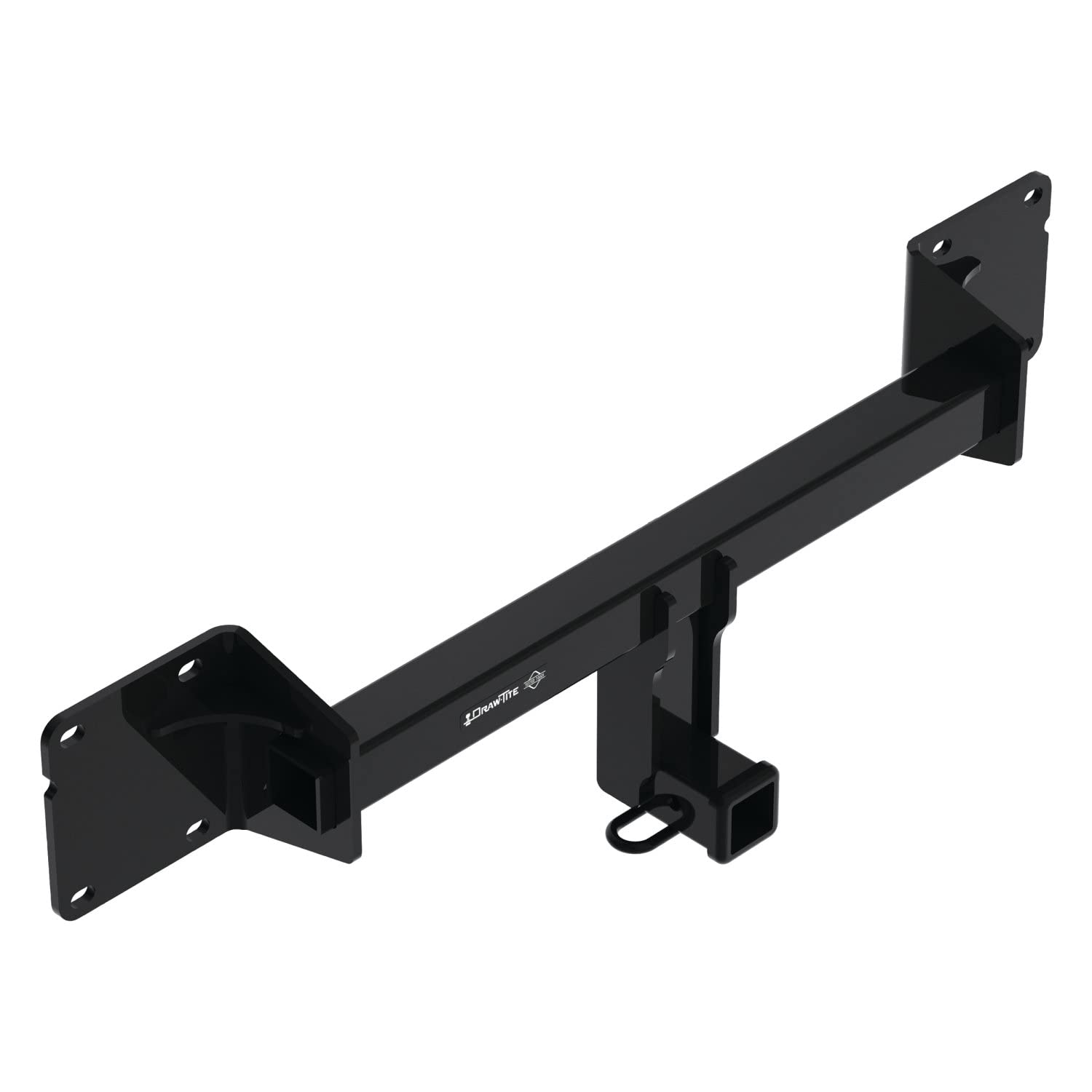 Draw-Tite 76590 Class 4 Trailer Hitch, 2 Inch Receiver, Black, Compatible With 2021-2022 Mercedes-Benz Gle350