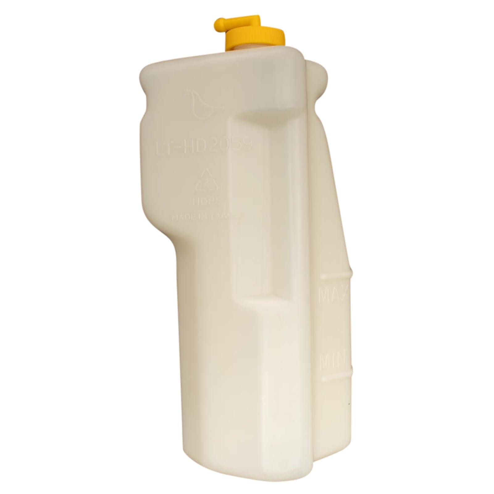 Trq Radiator Coolant Reservoir Expansion Tank Overflow Bottle Compatible With 1992-2001 Honda Prelude Ho3014124