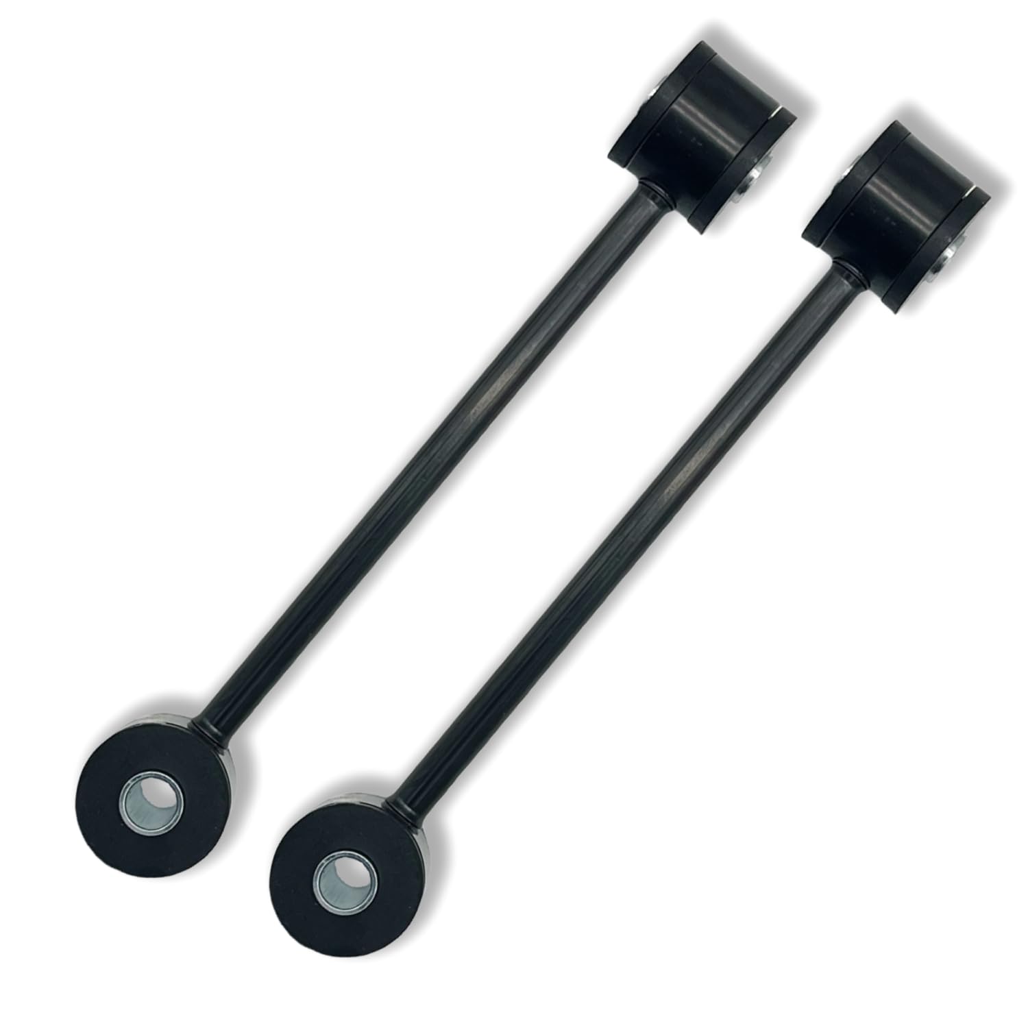 Koxot 2Pcs K80861 Front Sway Bar Stabilizer Link Fit For Jeep 2006-2010 Commander, Front Sway Bar End Link Fit For Jeep 2005-201