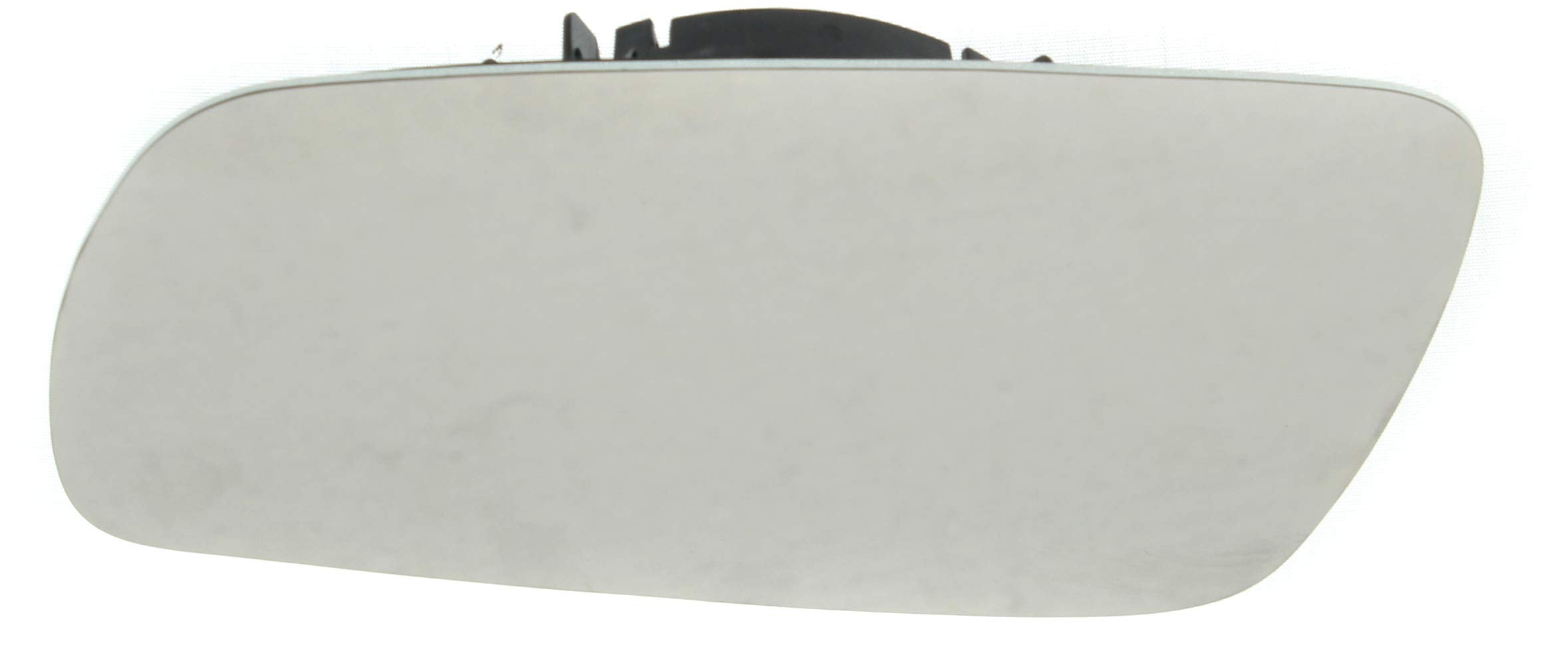 Kool Vue Driver Side Mirror Glass Compatible with 1999-2006 Volkswagen Golf, Fits 1999-2005 Jetta, Fits 1998-2004 Passat, Fits 2006-2007 GTI Heated