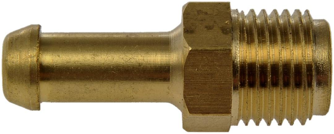 Dorman (492-031.1) 1/4'' Brass Fuel Fitting