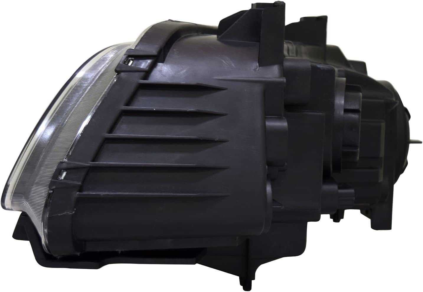 Replacement For Chrysler 300, 2018-2021 Sedan, 2018, 2019, 2020, 2021 Sedan Halogen Headlamps Headlight Assembly With Led Drl Right / Passenger Side-Ch2503331, 68402948Aa-Dot&Sae Compliant