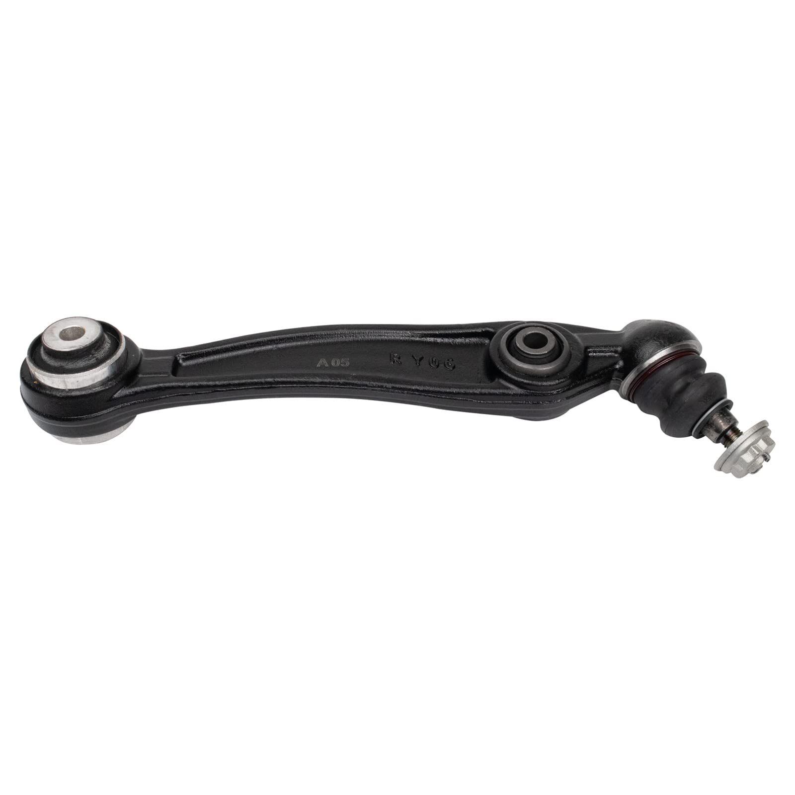 Trq Front Right Rearward Control Arm With Ball Joint Passenger Side Compatible With 2014-2018 Bmw X5 2015-2019 X6