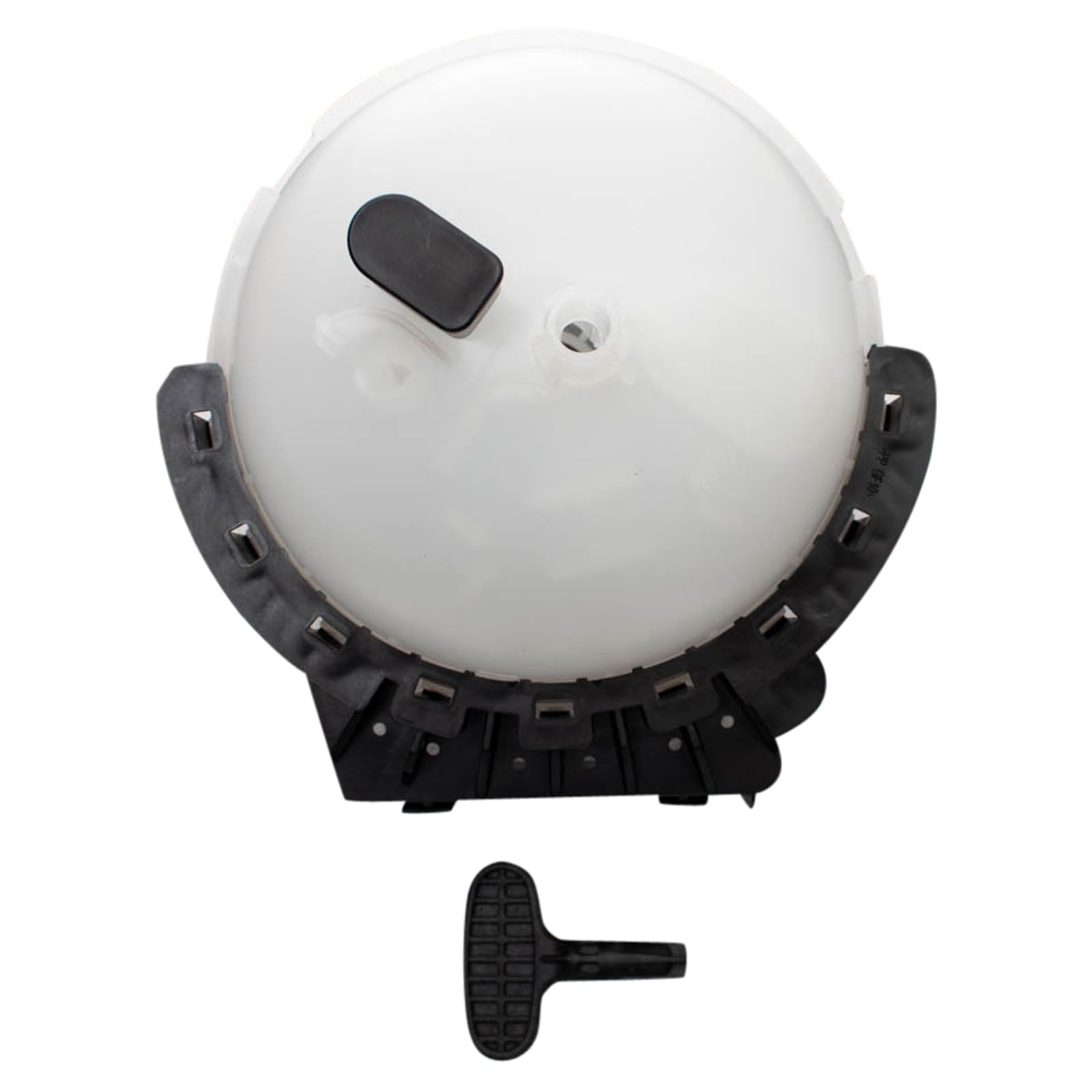 Trq Coolant Reservoir Compatible With 2012-2018 Bmw