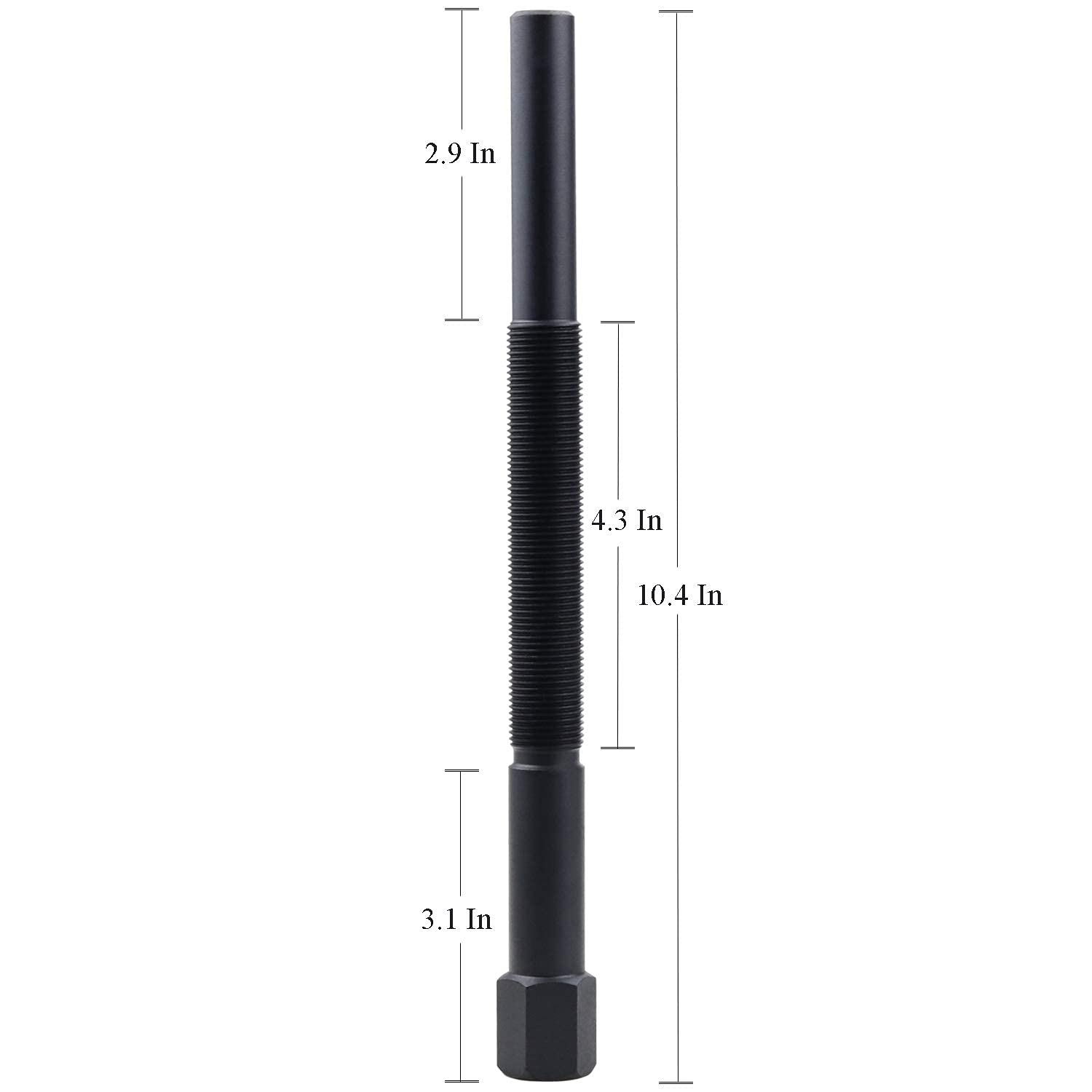 Primary Drive Clutch Puller for Polaris All Models Ranger,RZR,Sportsman,General,Scrambler,Worker,Xpedition,Trail Boss (See Fitme