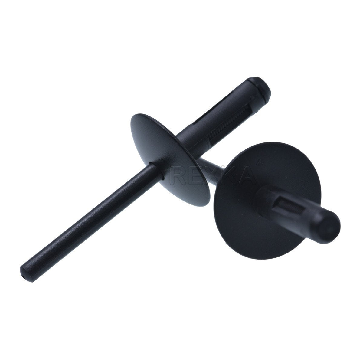 Rexka Wheel Flare Fender Liner Nylon Rivet For Bmw 07147293278 X1, X3, X4, X5, X6 Series 2010 - (Pack Of 30)