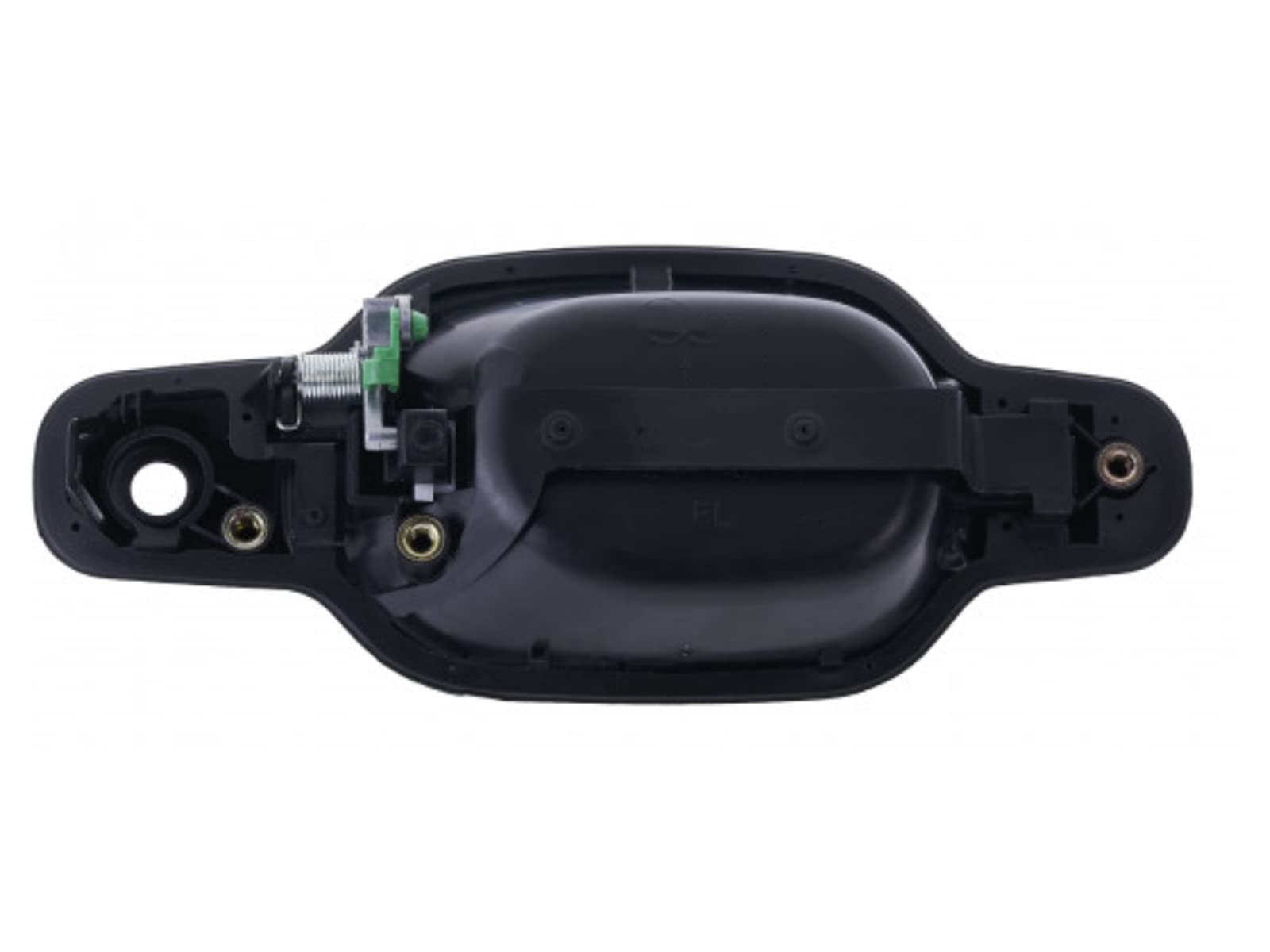 Auto Parts Avenue Apa Replacement For Colorado Canyon 2004-2012 Front Outer Door Handle Left Driver With Keyhole 25875521 Gm1310141