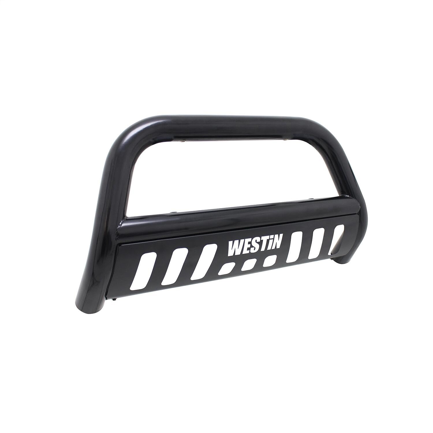 Westin 31-5175 E-Series Bull Bar Fits 1999-2007 Silverado Sierra Classic 1500Ld 2000-2006 Tahoe Suburban Yukon/Xl 2002-2006 Avalanche 1/2 Ton Black