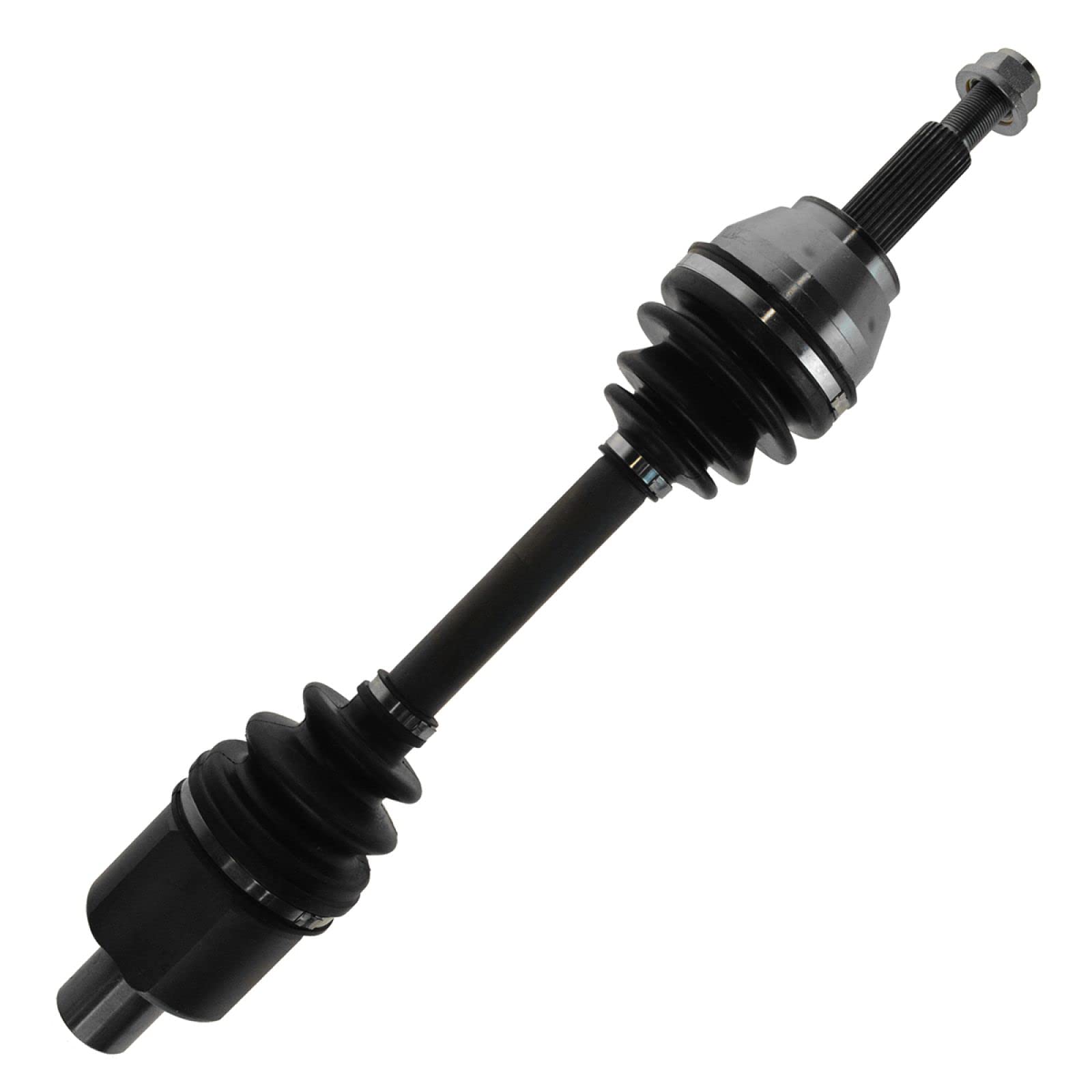 Trq Front Right Cv Axle Shaft Assembly Passenger Side Compatible With 2002-2005 Ford Explorer 2003-2005 Lincoln Aviator Mercury