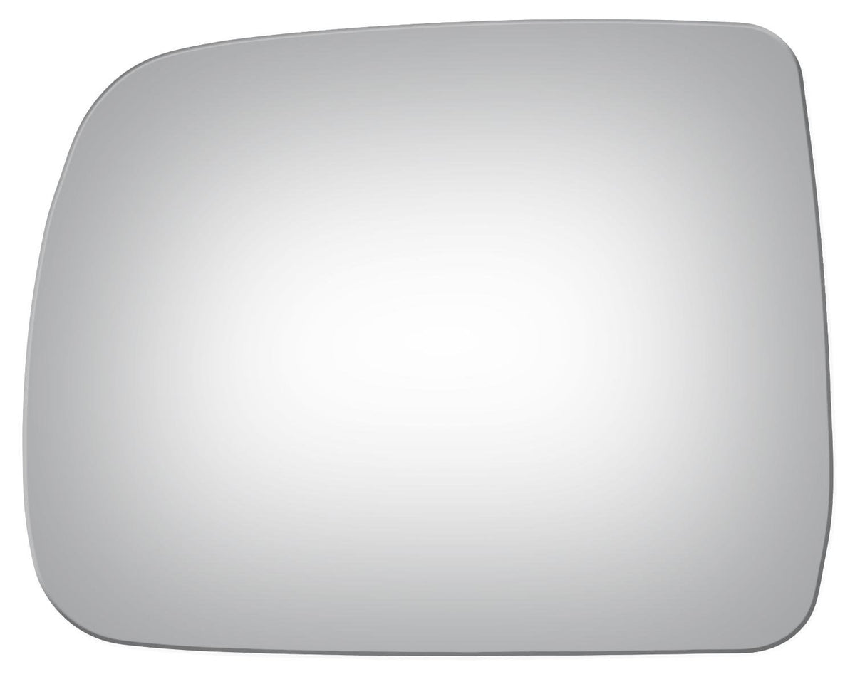 Burco 4010 Driver Side Replacement Mirror Glass for 2004-2011 MITSUBISHI ENDEAVOR