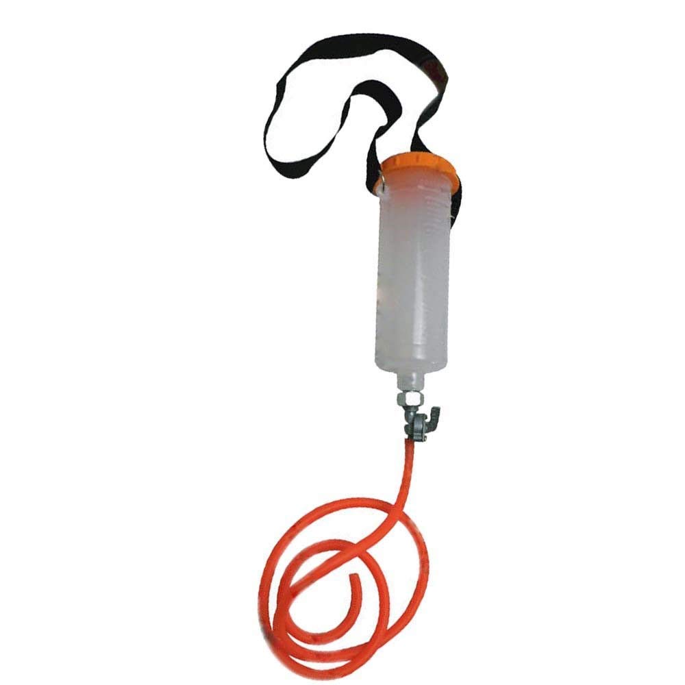 TAURISH Auxiliary Fuel Tank Tool for Balancing Carburettor - Model JUWB1, Essential Workshop Equipment