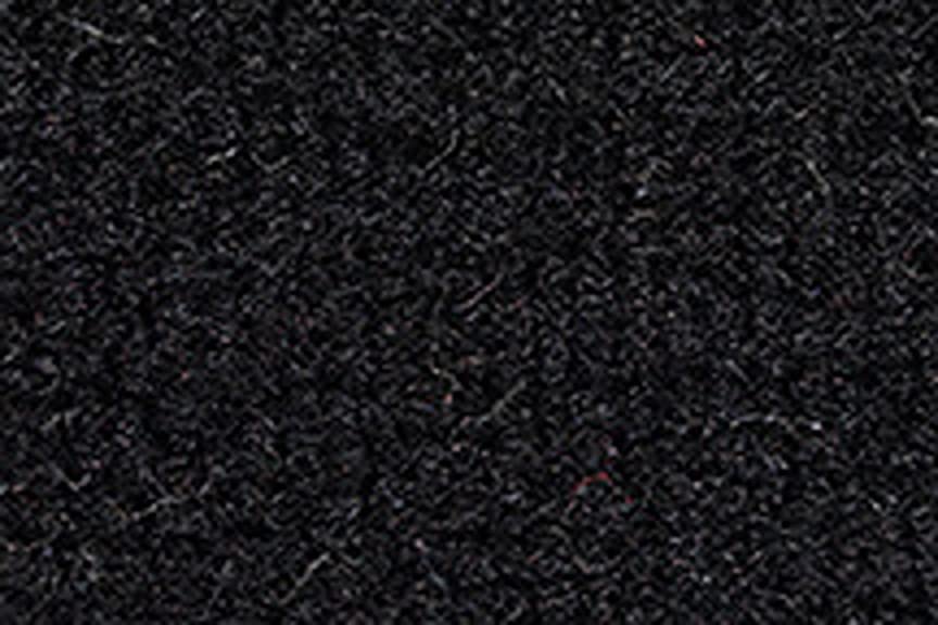 Auto Custom Carpets Replacement Floor Liner - Molded Cutpile for 1975-1980 Chevrolet C10, Black, Nylon, 2WD Automatic