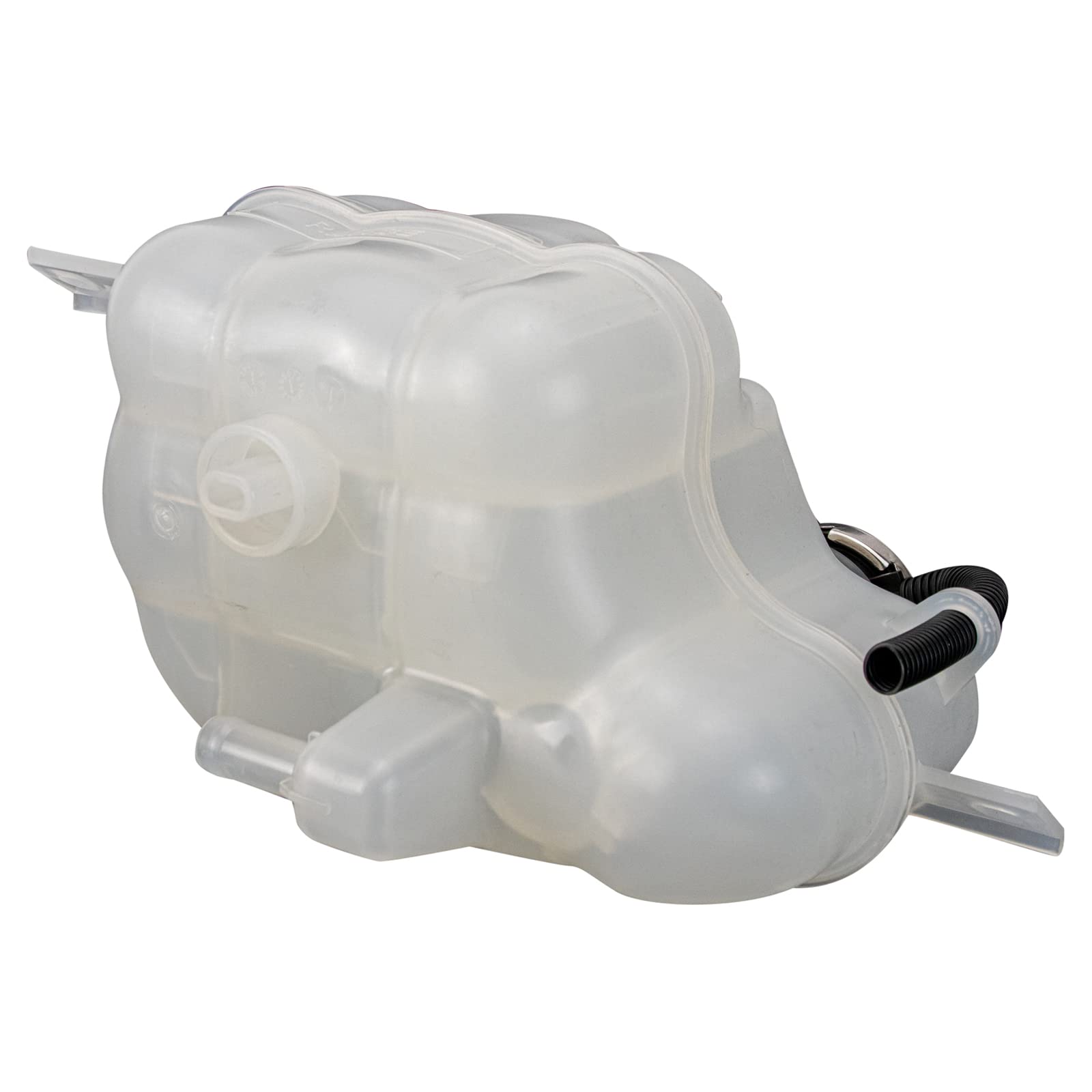 Trq Radiator Coolant Reservoir Expansion Tank Overflow Bottle Compatible With 2009-2019 Dodge Journey Ch3014135