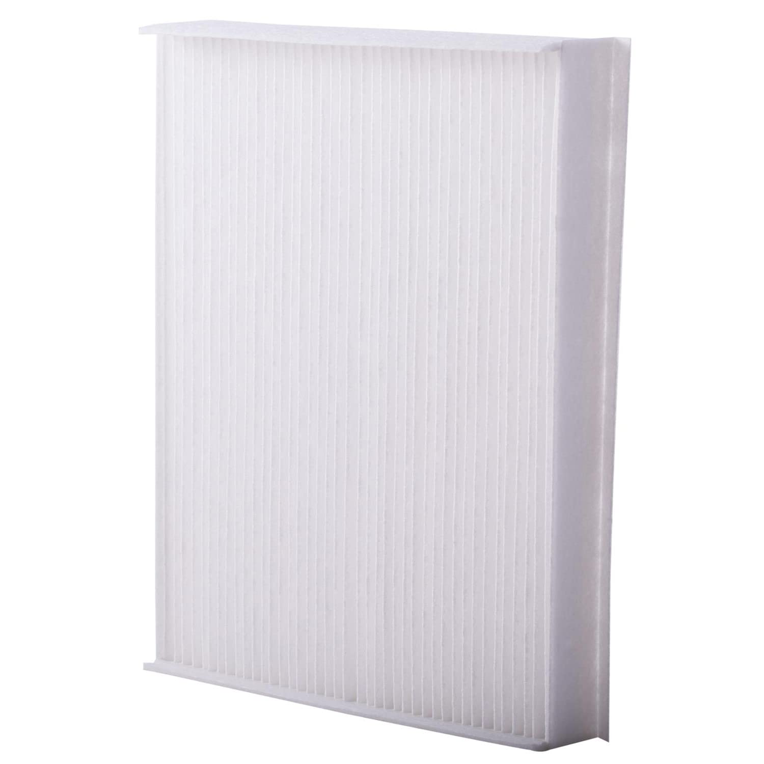 PG PC8214 Cabin Air Filter Fits 2015-2025 Ford F-150, 2023-2025 F-150 Lightning, 2017-2025 F-250, 2017-2025 F-350, 2017-2024 F-450, 2018-2014 Expedition, 2018-2024 Lincoln Navigator
