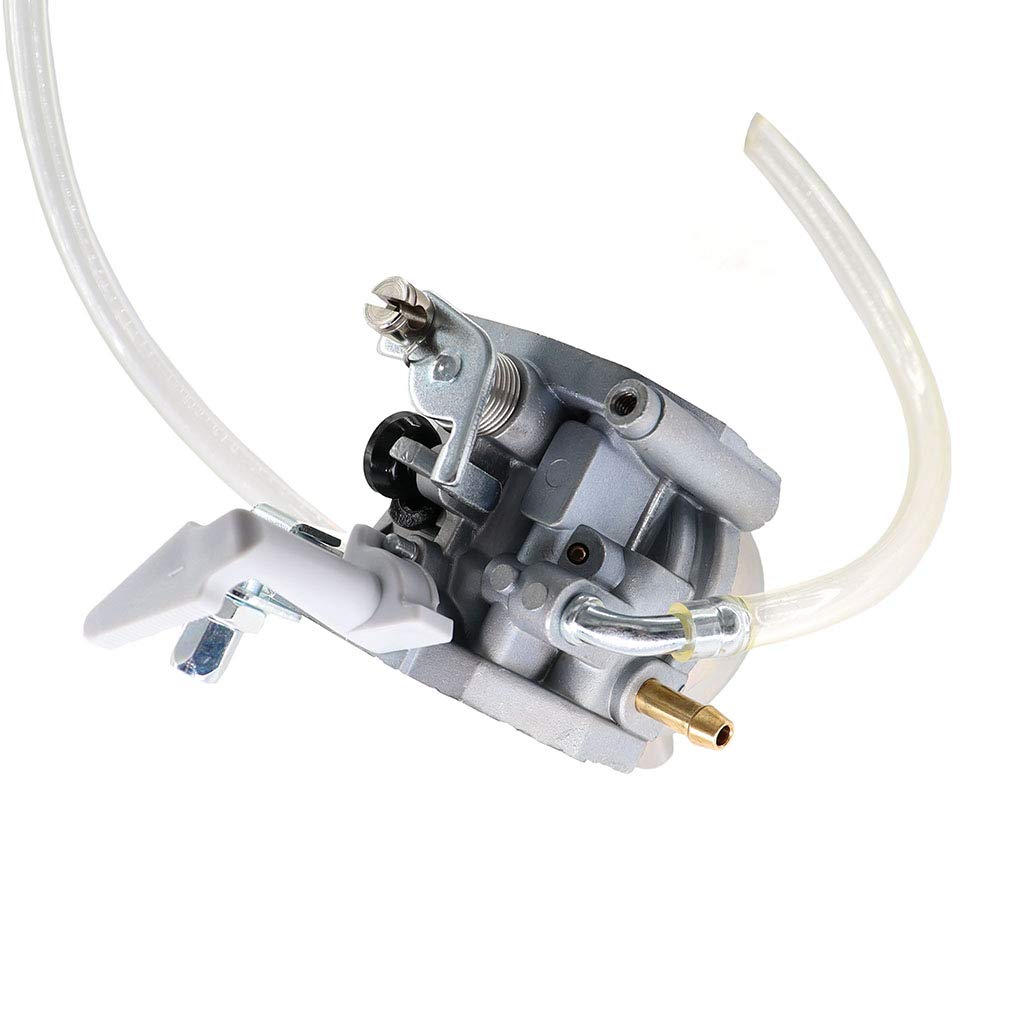 Huri Carburetor With Gasket For Huasheng 49Cc Gx50 Engines 4 Stroke Motorized Bicycle Bike Carb