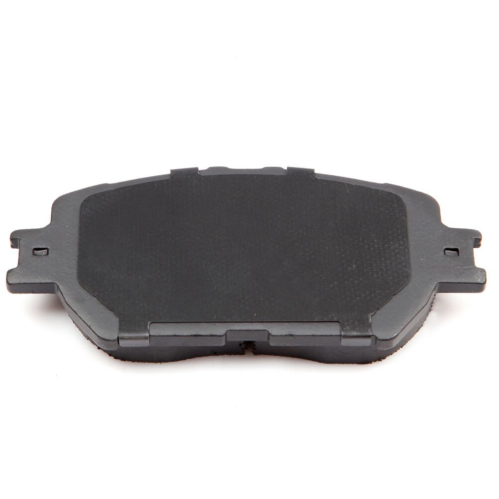 Eccpp D908-7787 Front Ceramic Disc Brake Pad Set Fit For Lexus Gs300 2006,For Lexus Is250 2009-2015,For Toyota Camry 2002-2006