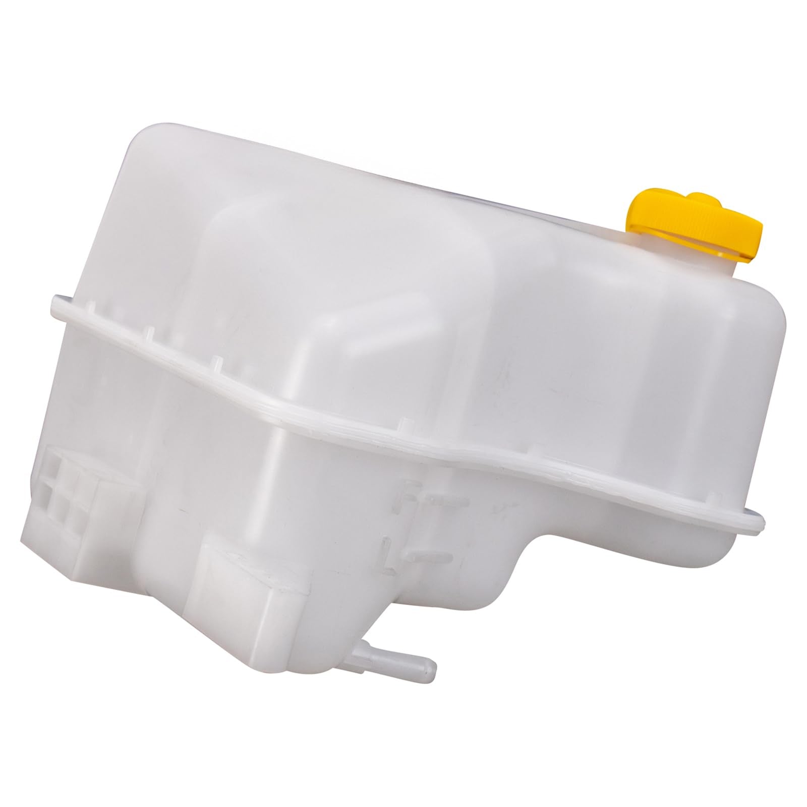 Trq Radiator Coolant Reservoir Expansion Tank Overflow Bottle Compatible With 2006-2015 Mazda 5 Ma3014118